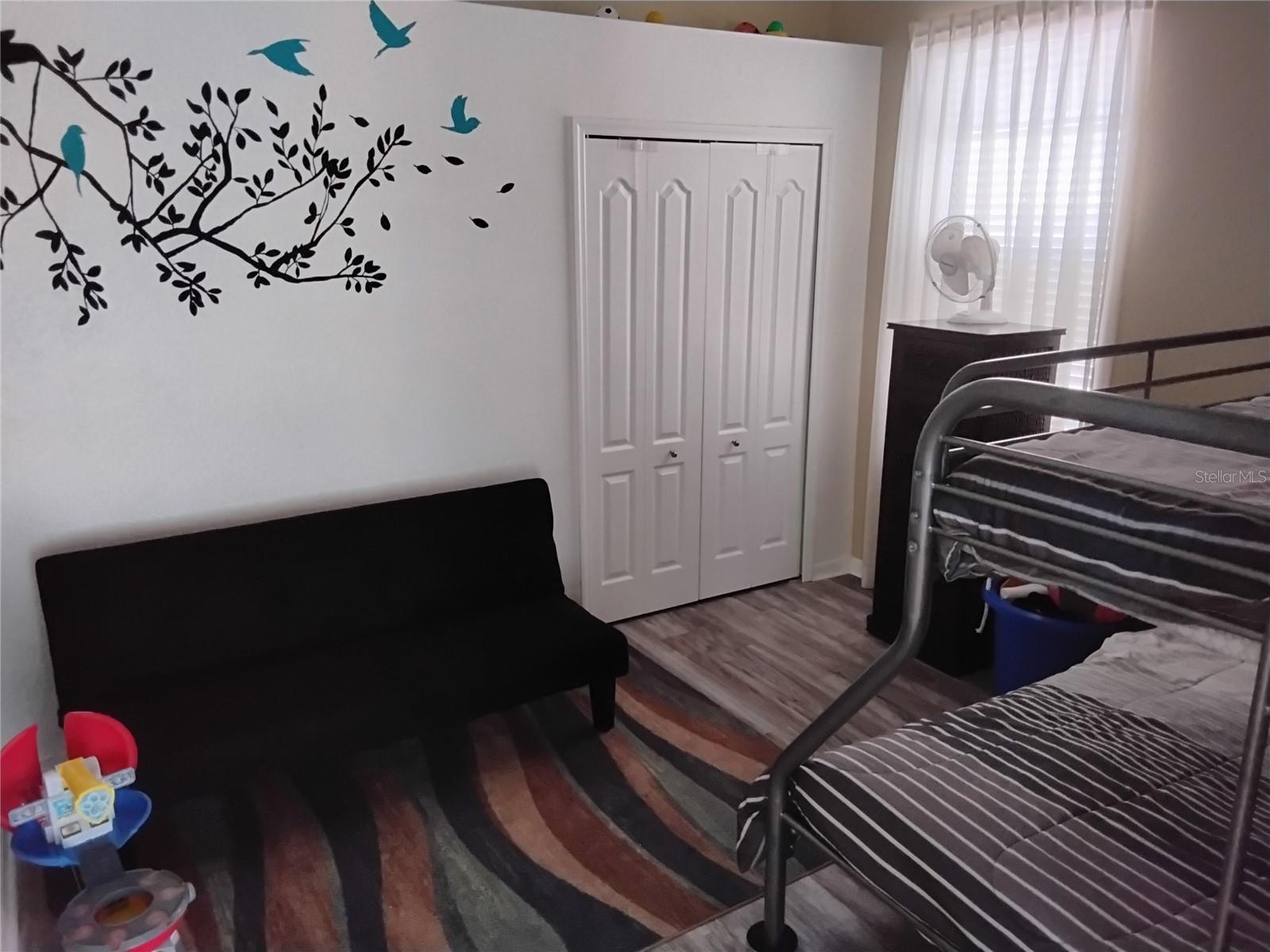 3rd bedroom