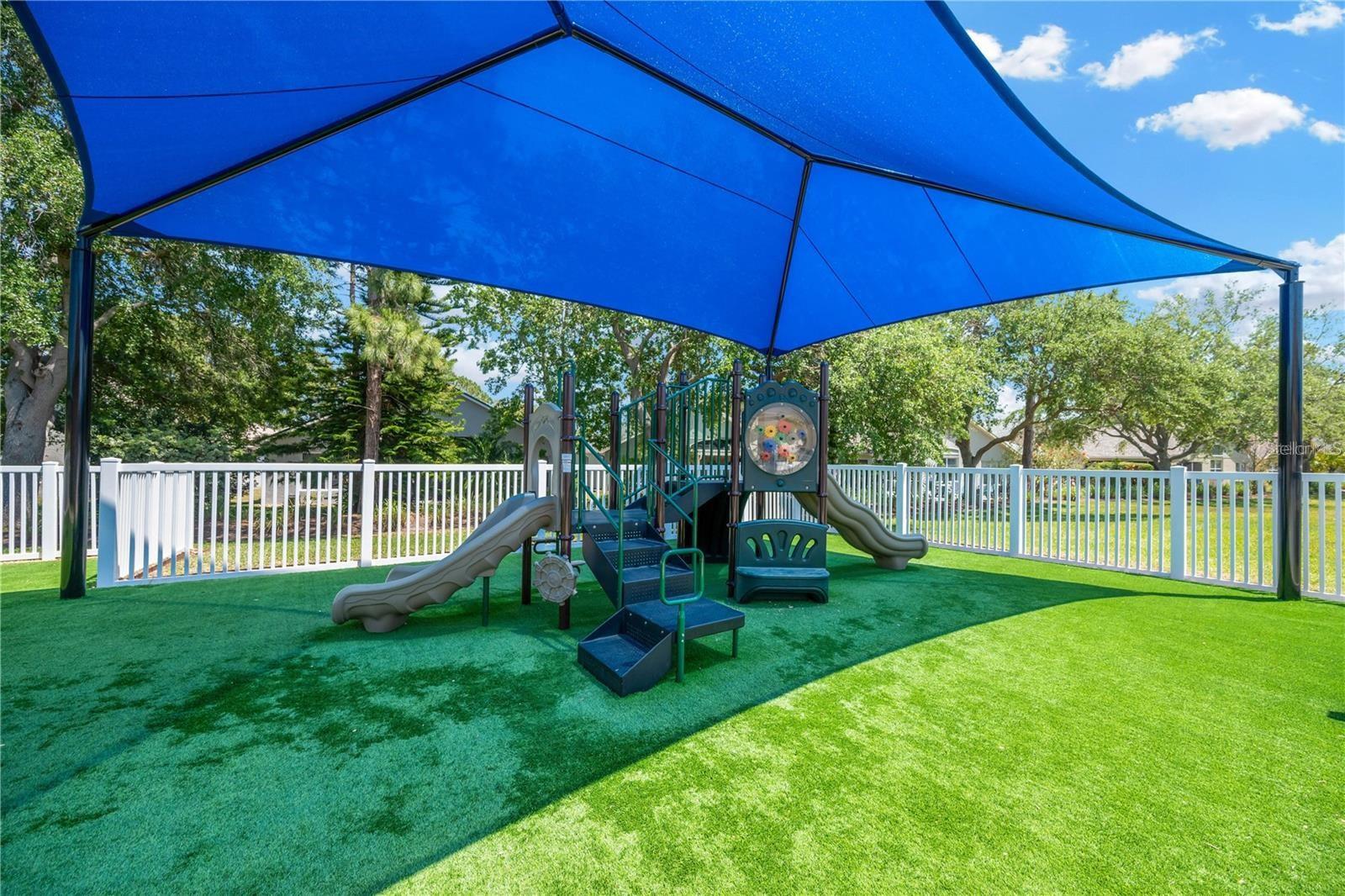 Playground at Clubhouse