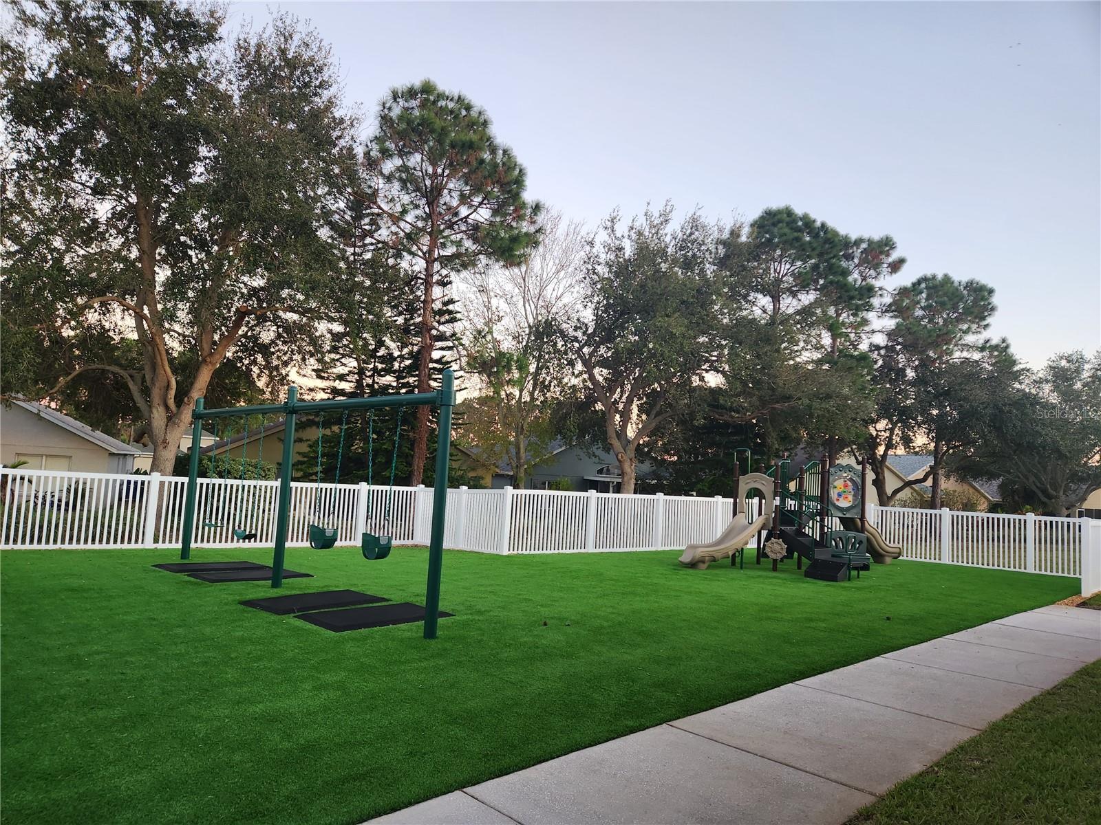 Playground at Clubhouse