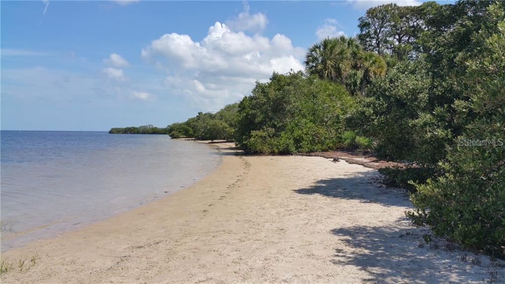 Beath at Key Vista Nature Trail