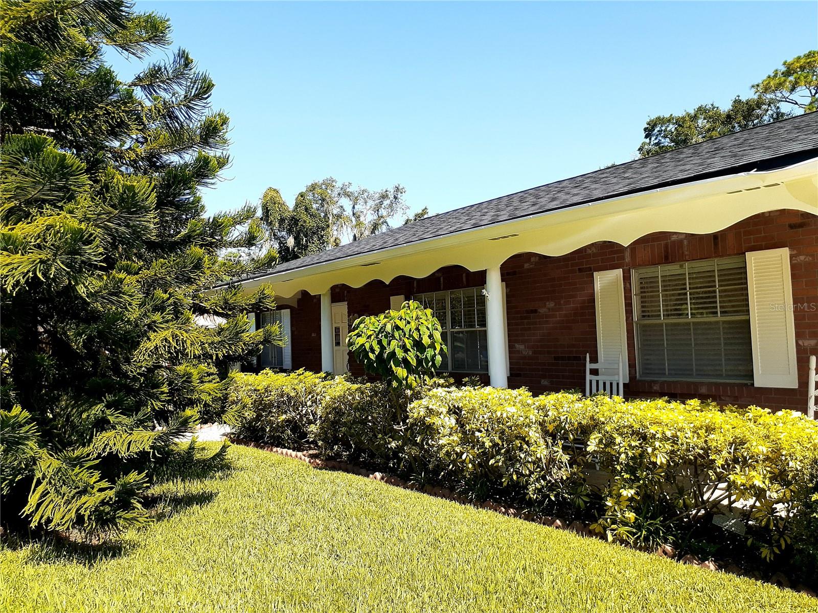 Front of 8710 Lanway Dr