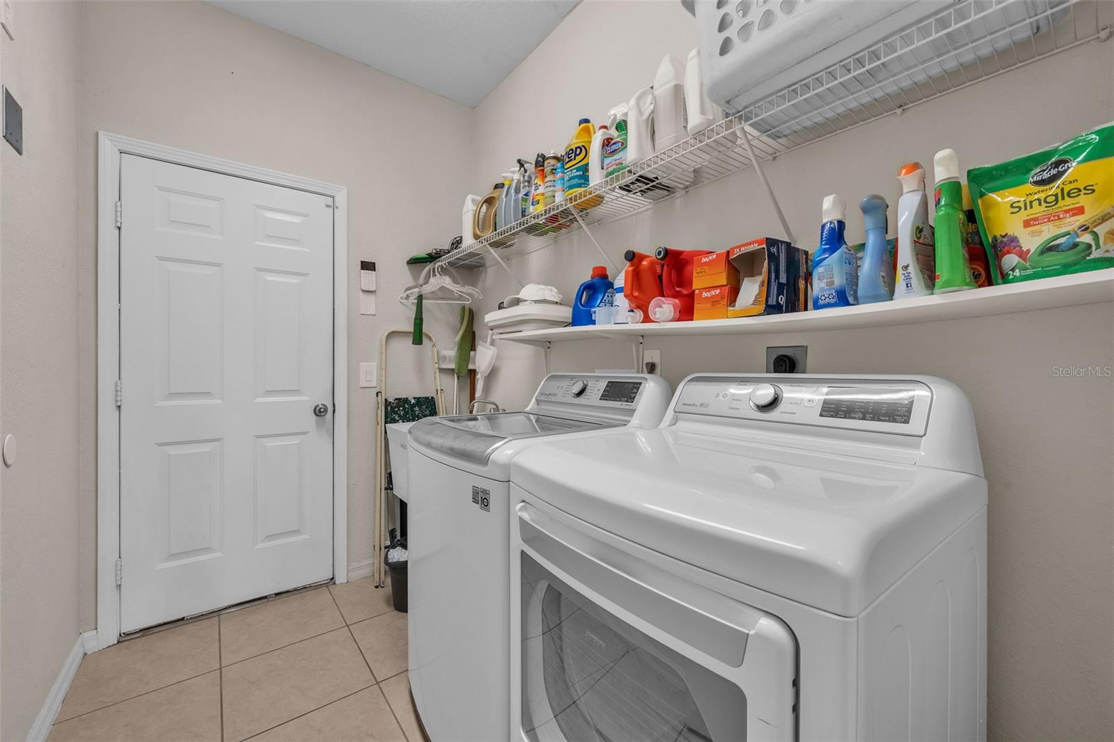 Laundry