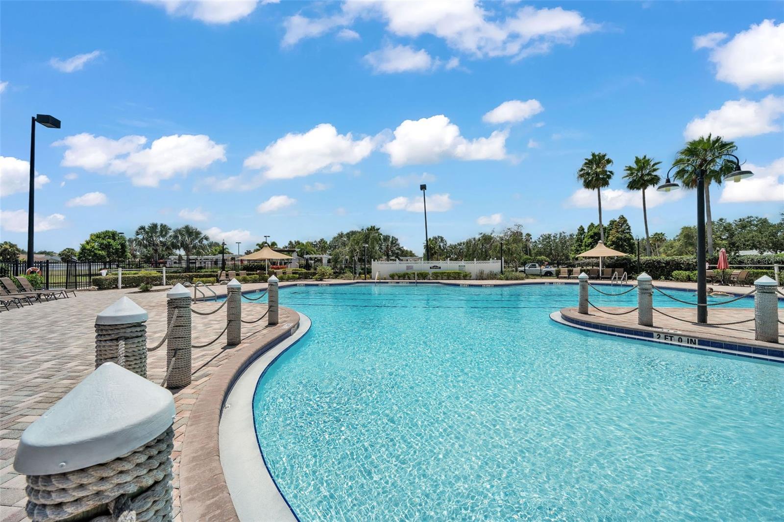 Community Pool