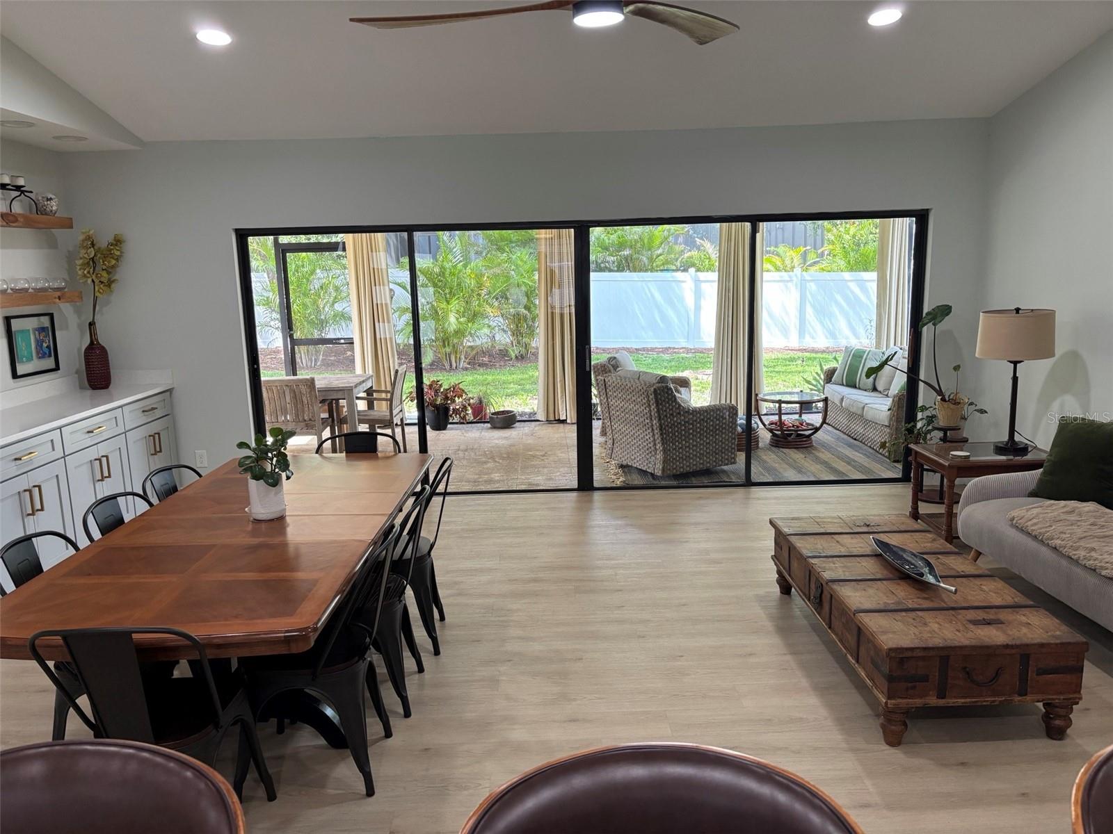Great Room / Dining Room