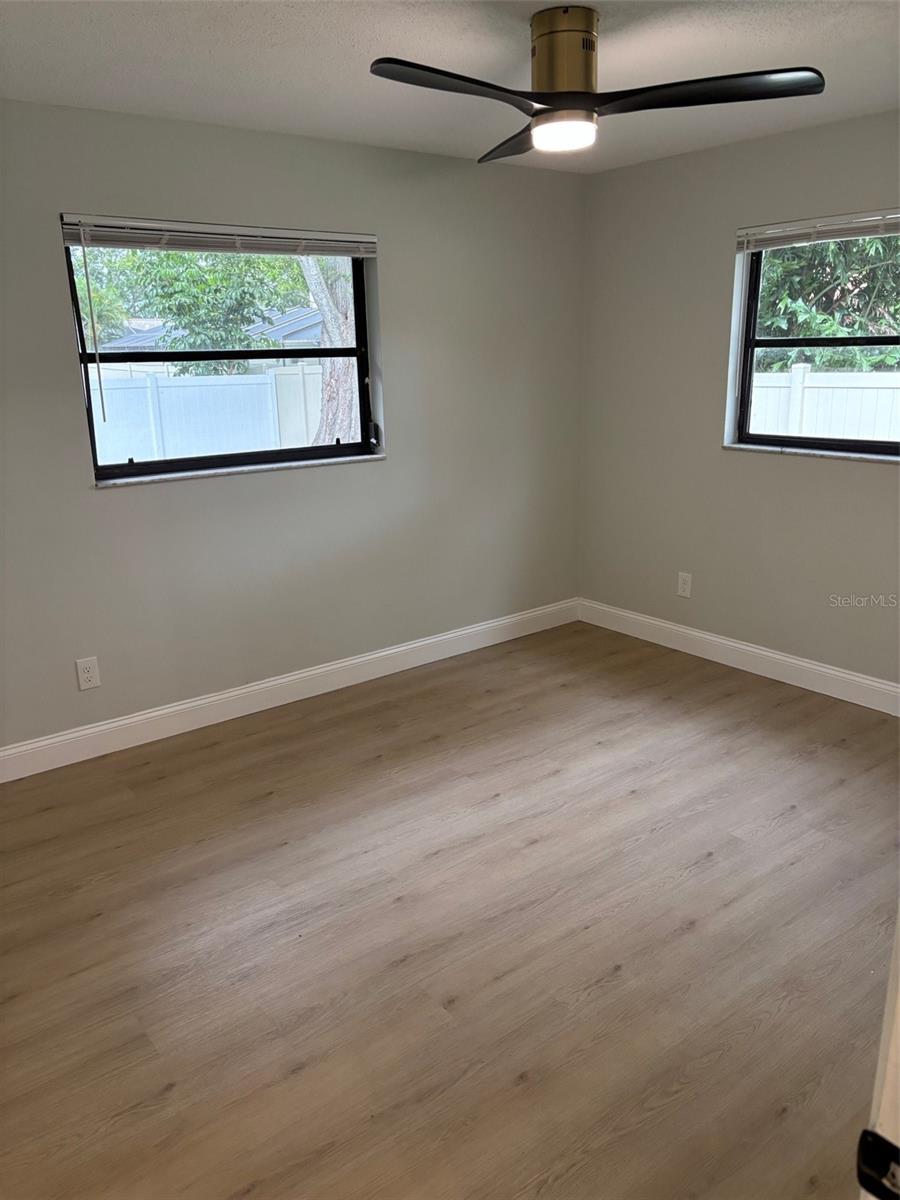 Third Bedroom