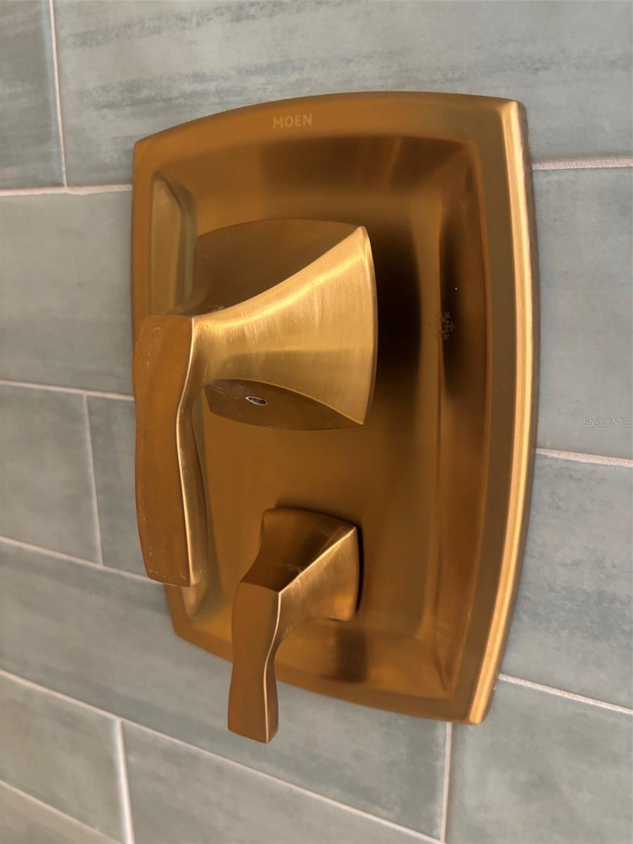 Shower valve