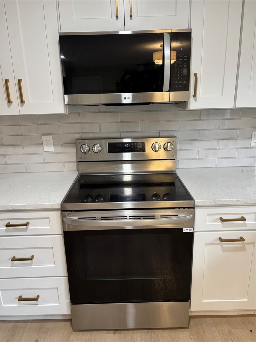 Stove