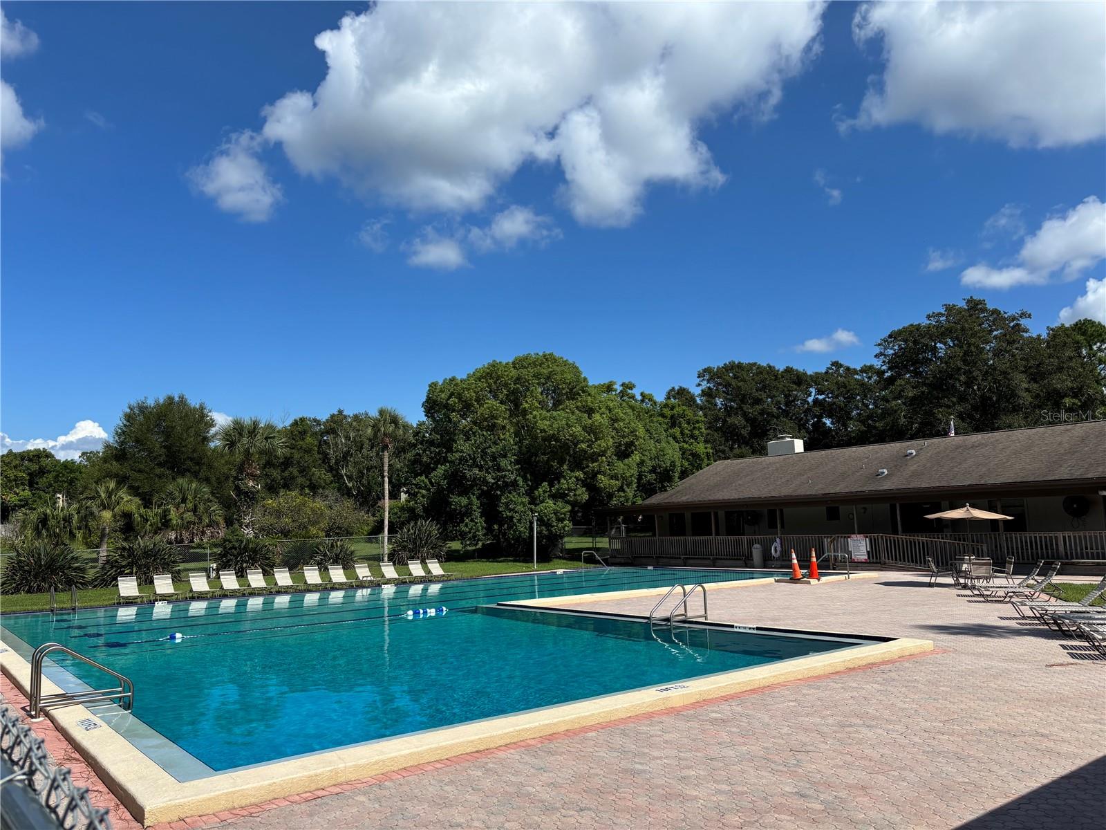 Community Pool