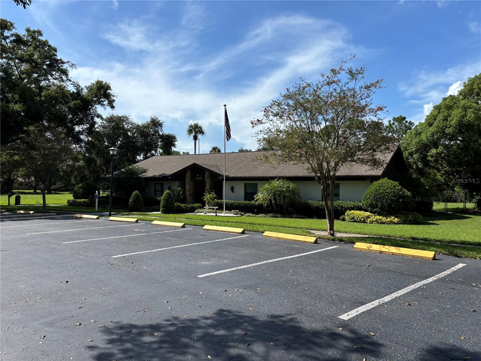 Community Center