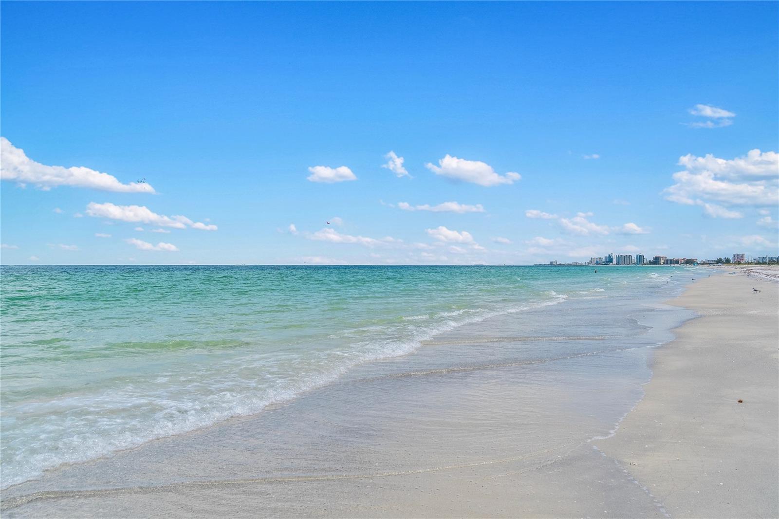 sand key beach