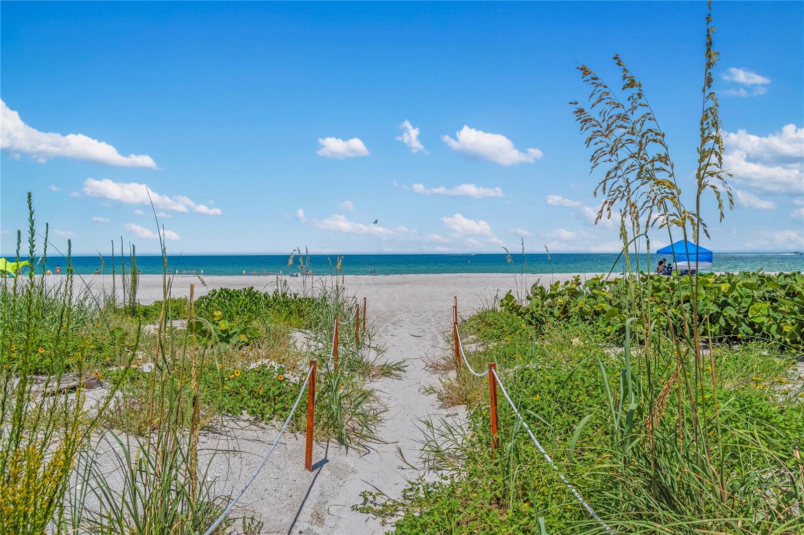sand key beach