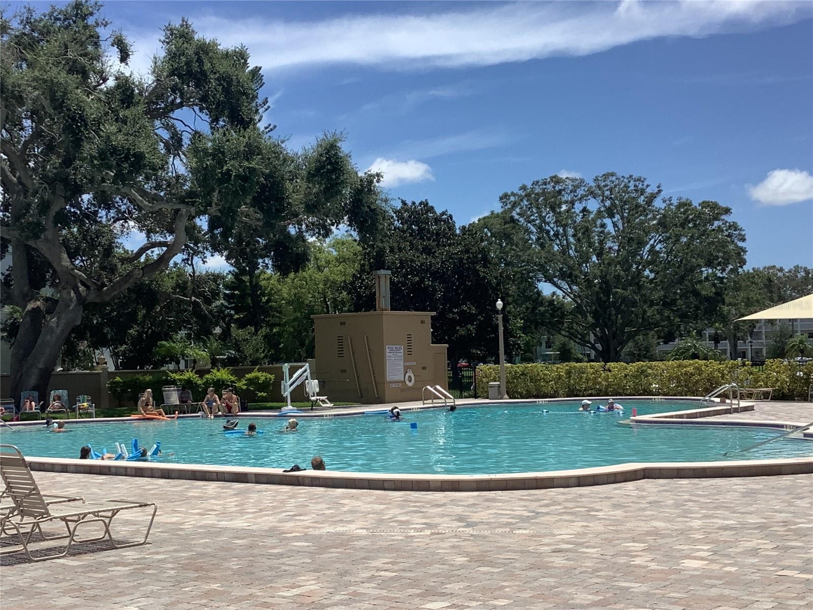 Relaxing summer days here!
