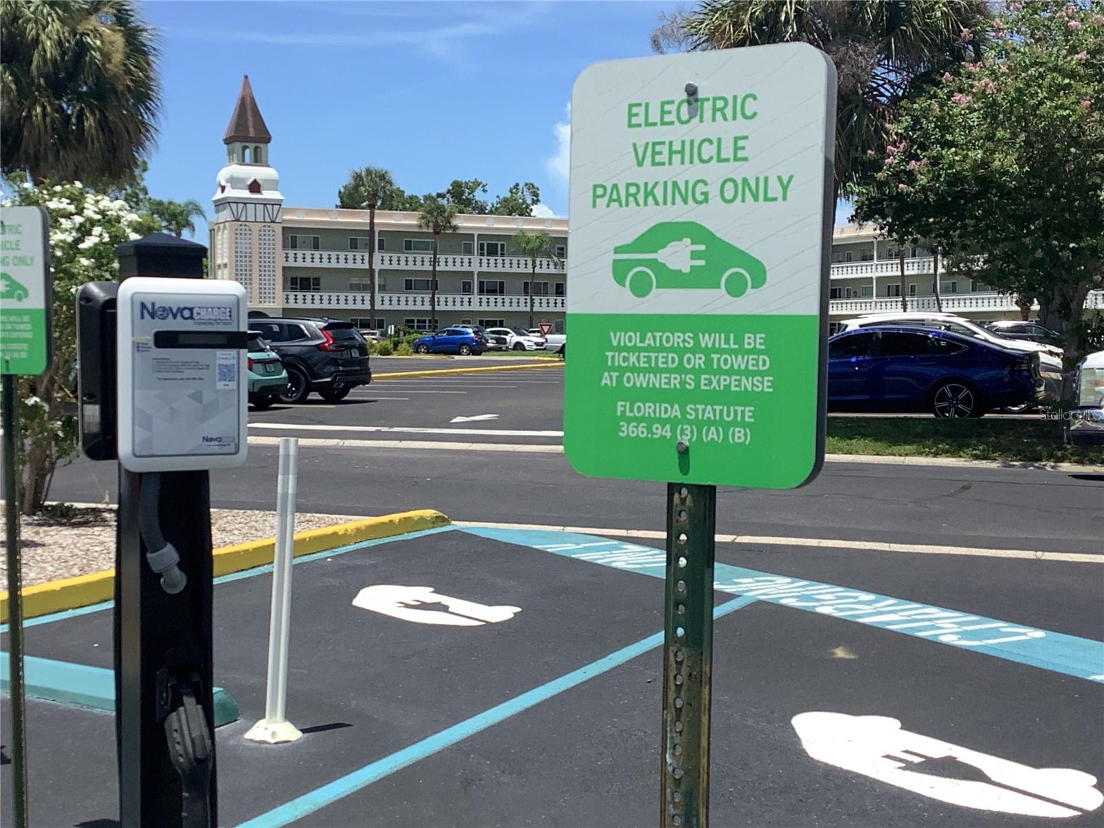 EV Charging Stations