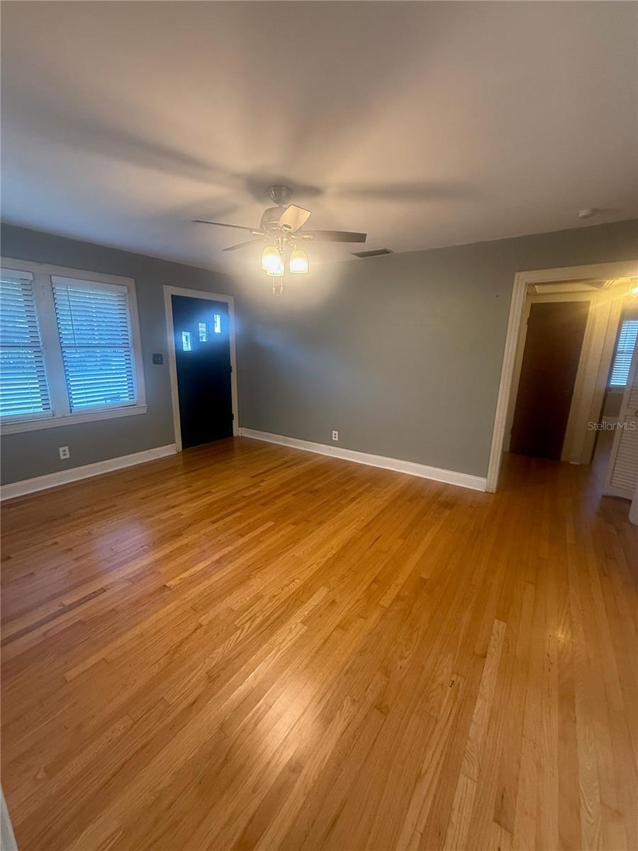 Large living room
