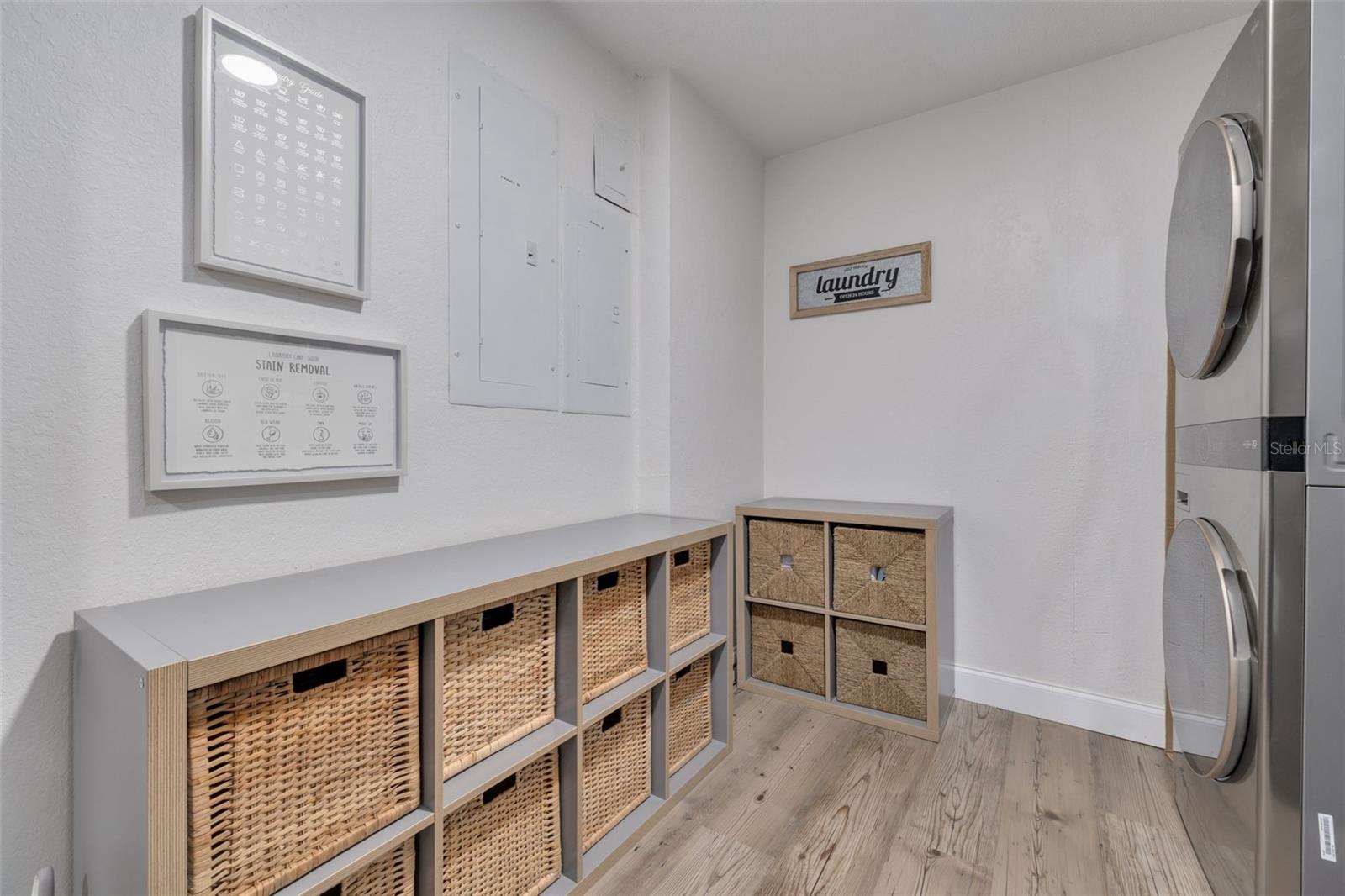 Common Laundry Room