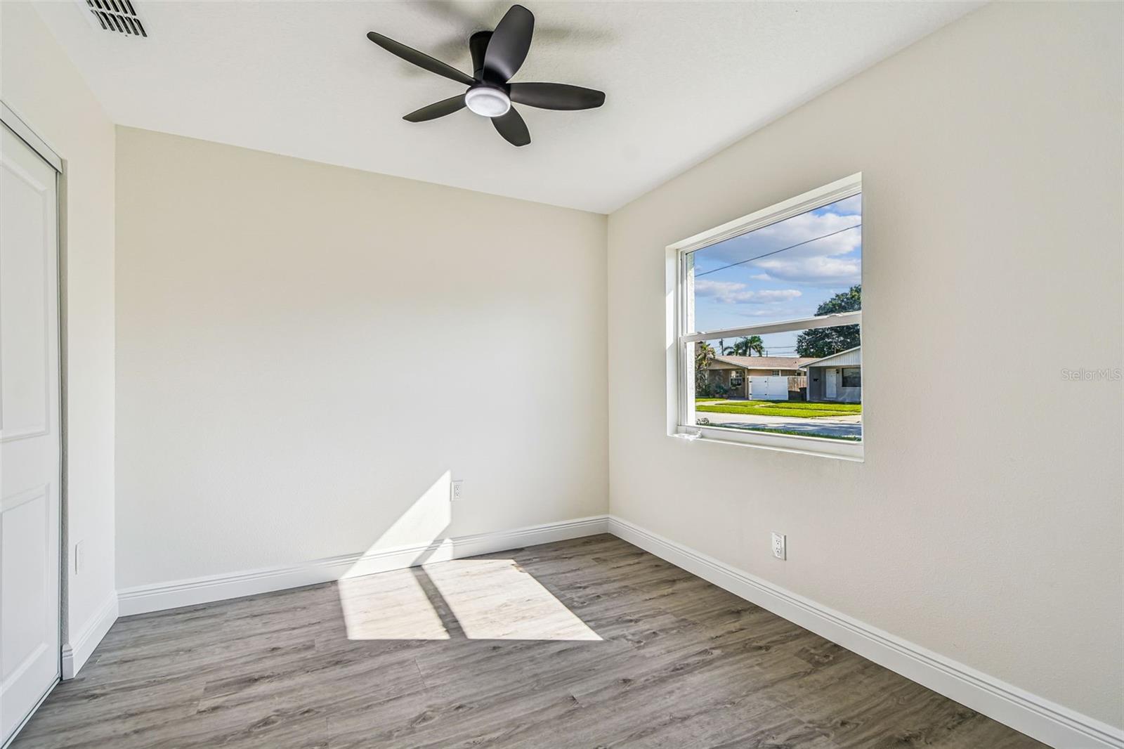 SECOND BEDROOM