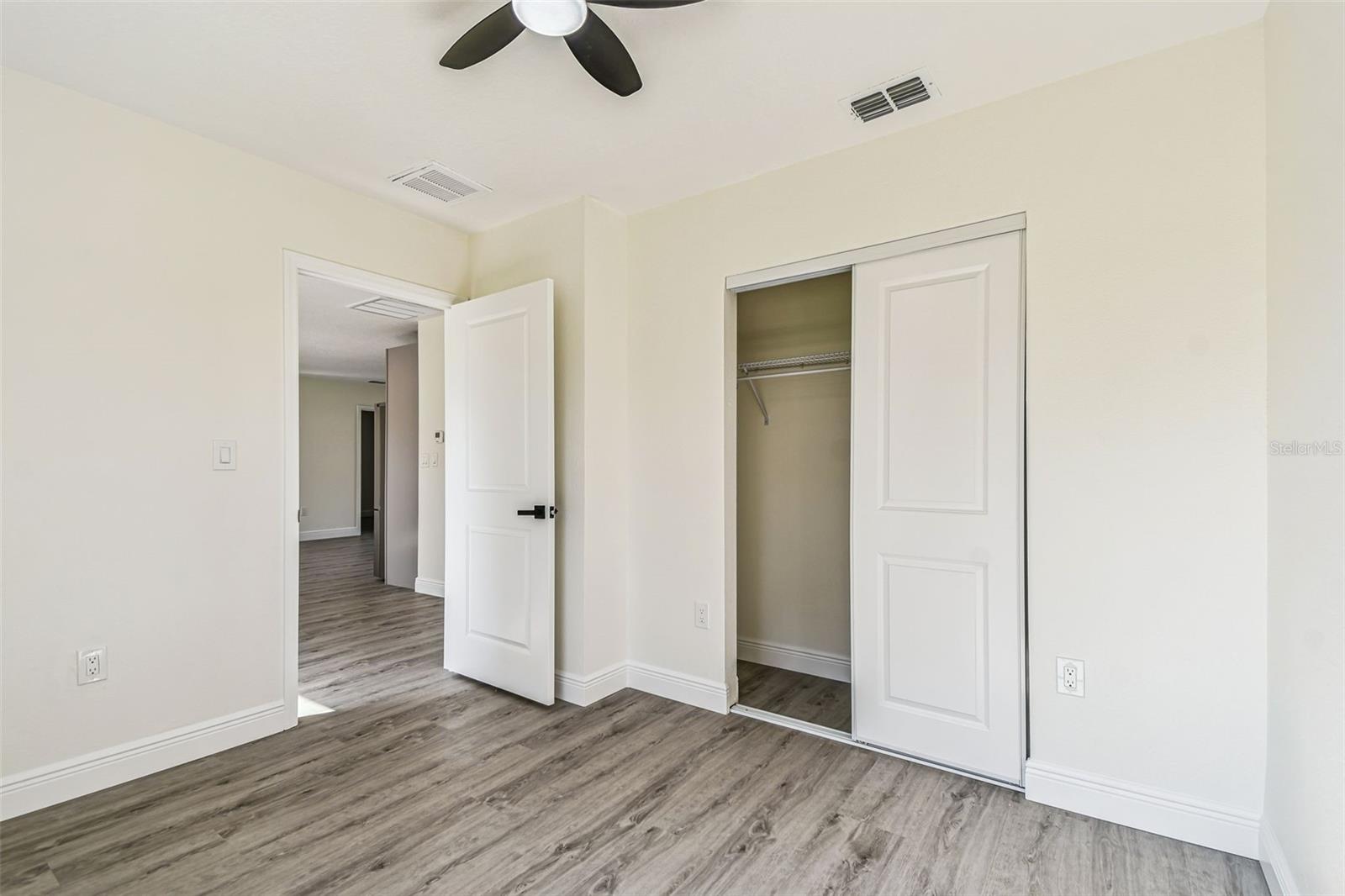 SECOND BEDROOM