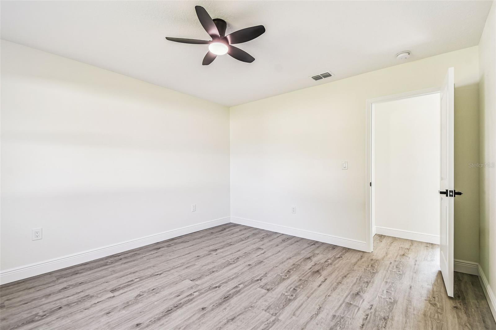 THRID  BEDROOM