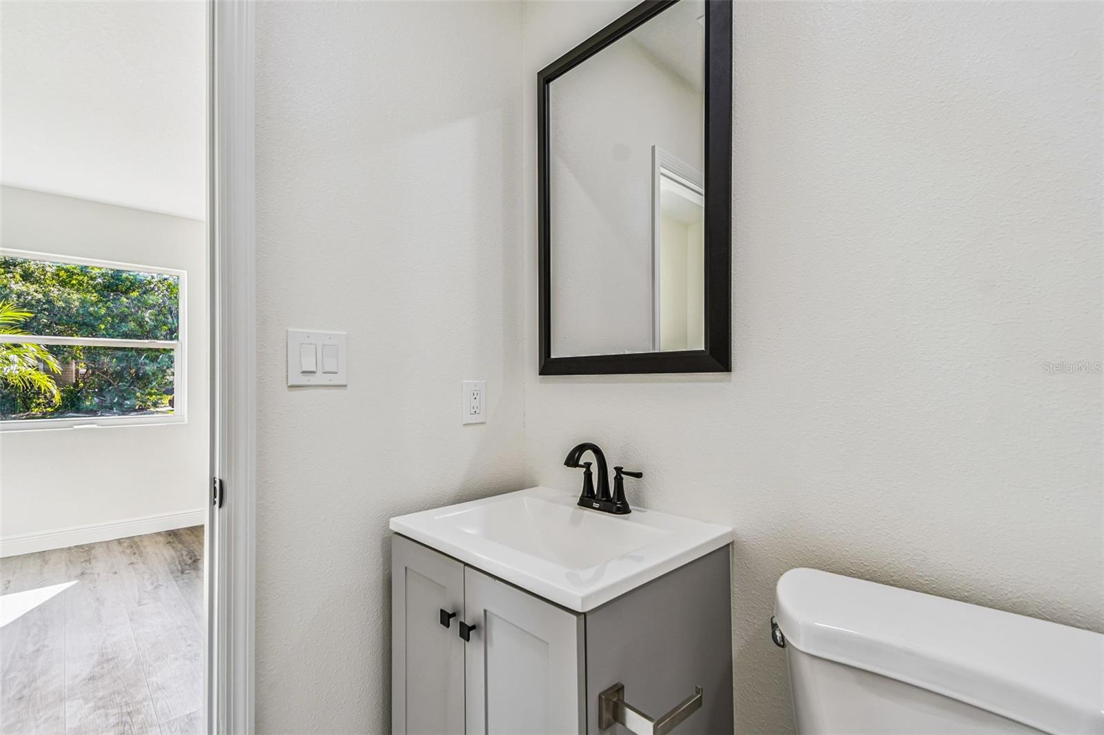 SECOND BATHROOM