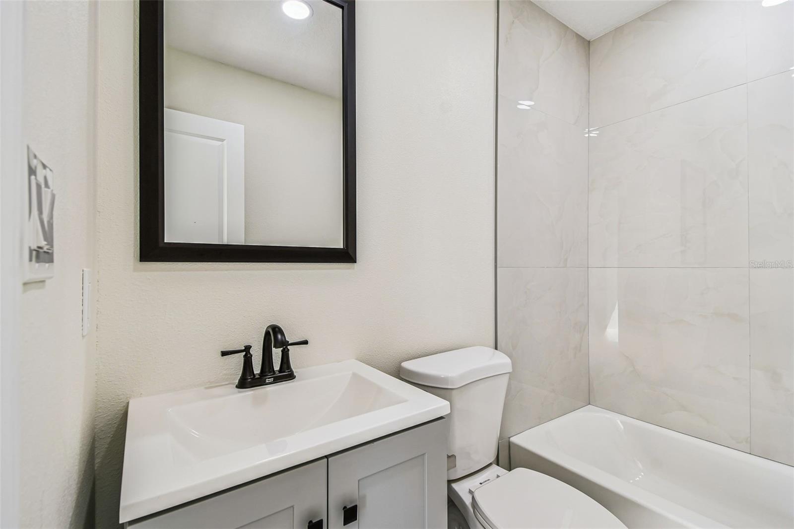 SECOND BATHROOM