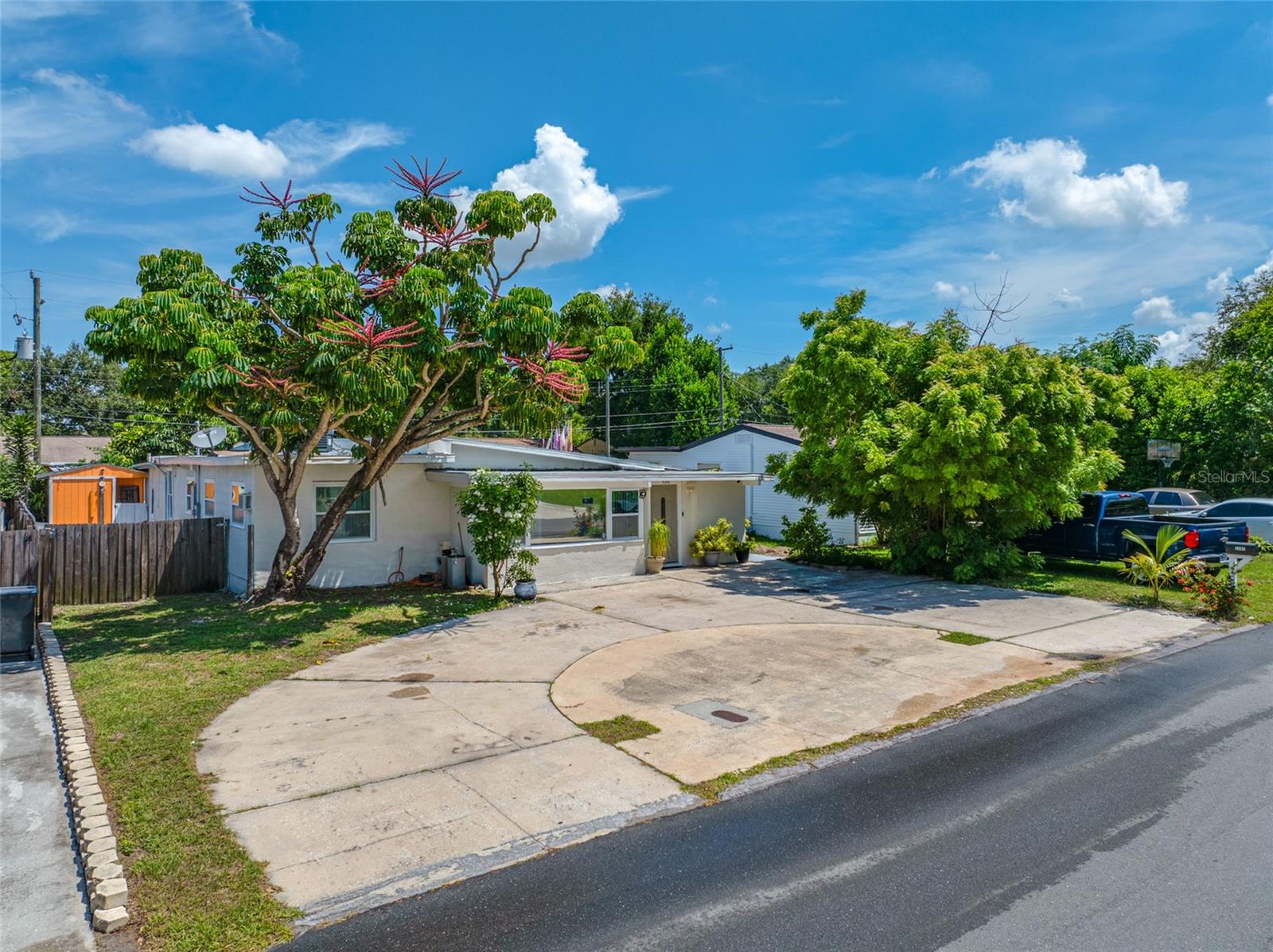 Circular Driveway