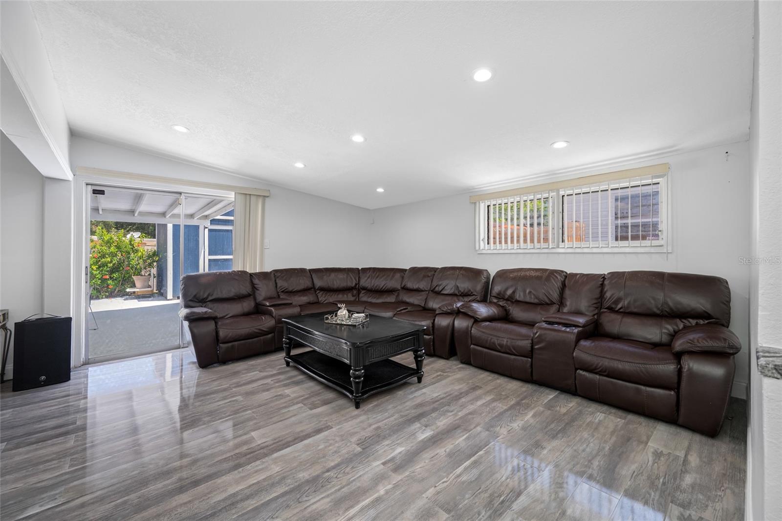 Spacious Family Room