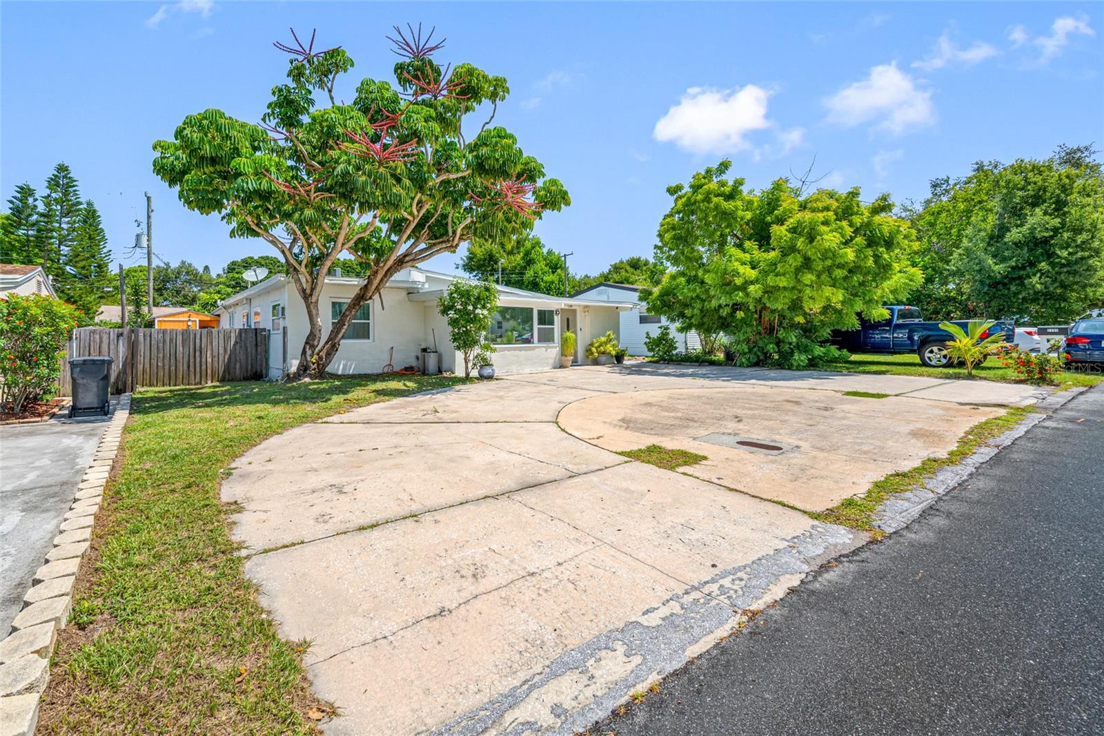 Driveway