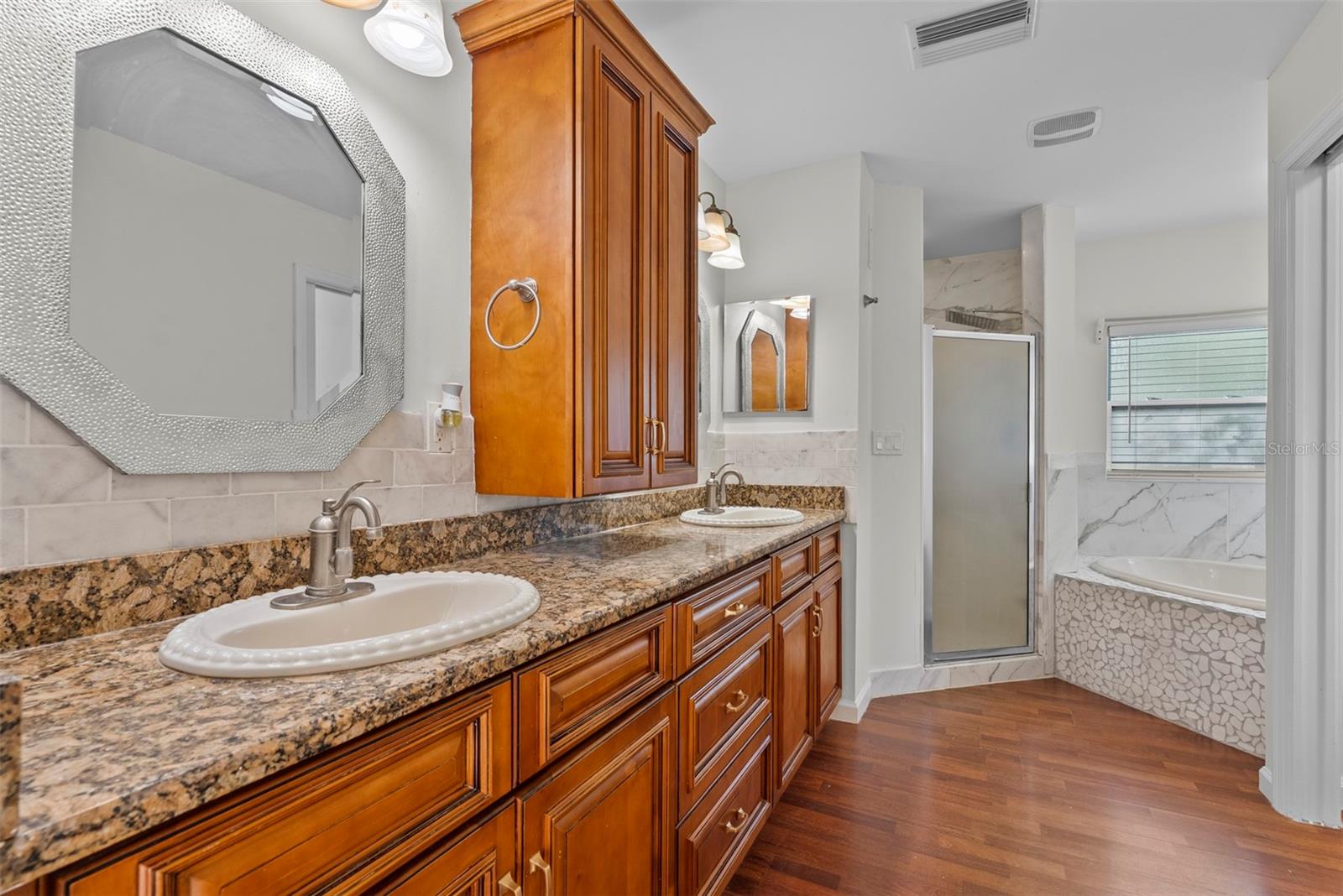 Master bath