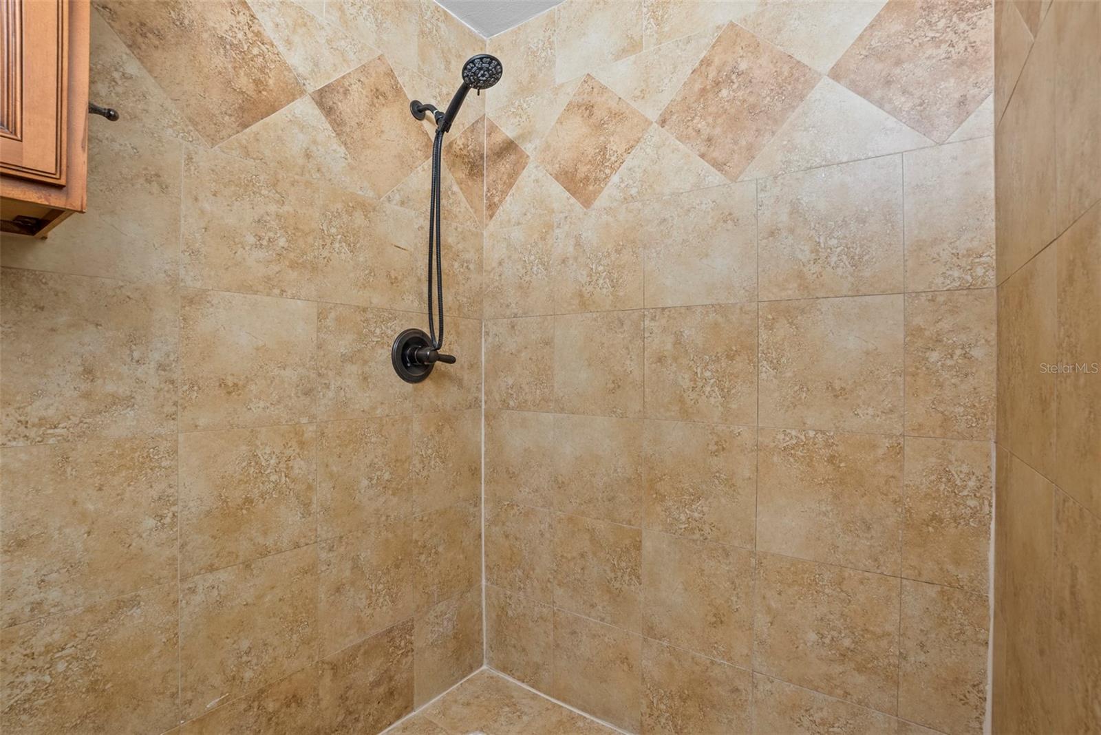 Hall full Bath
