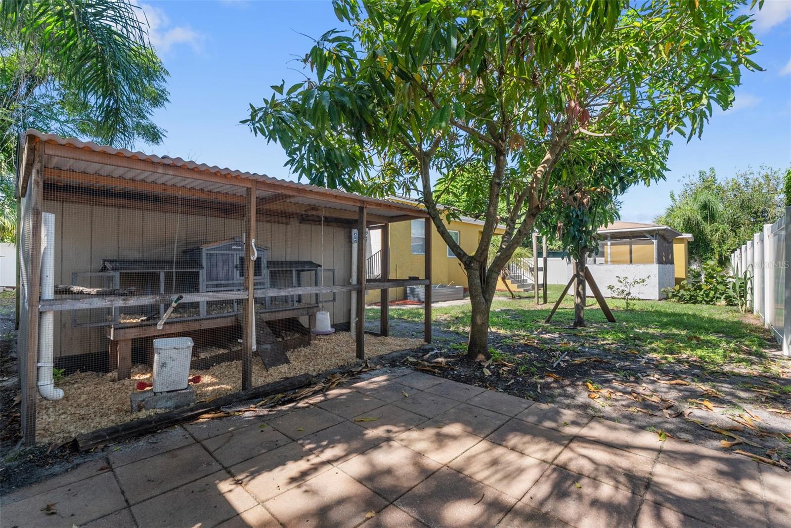 Chicken Coop
