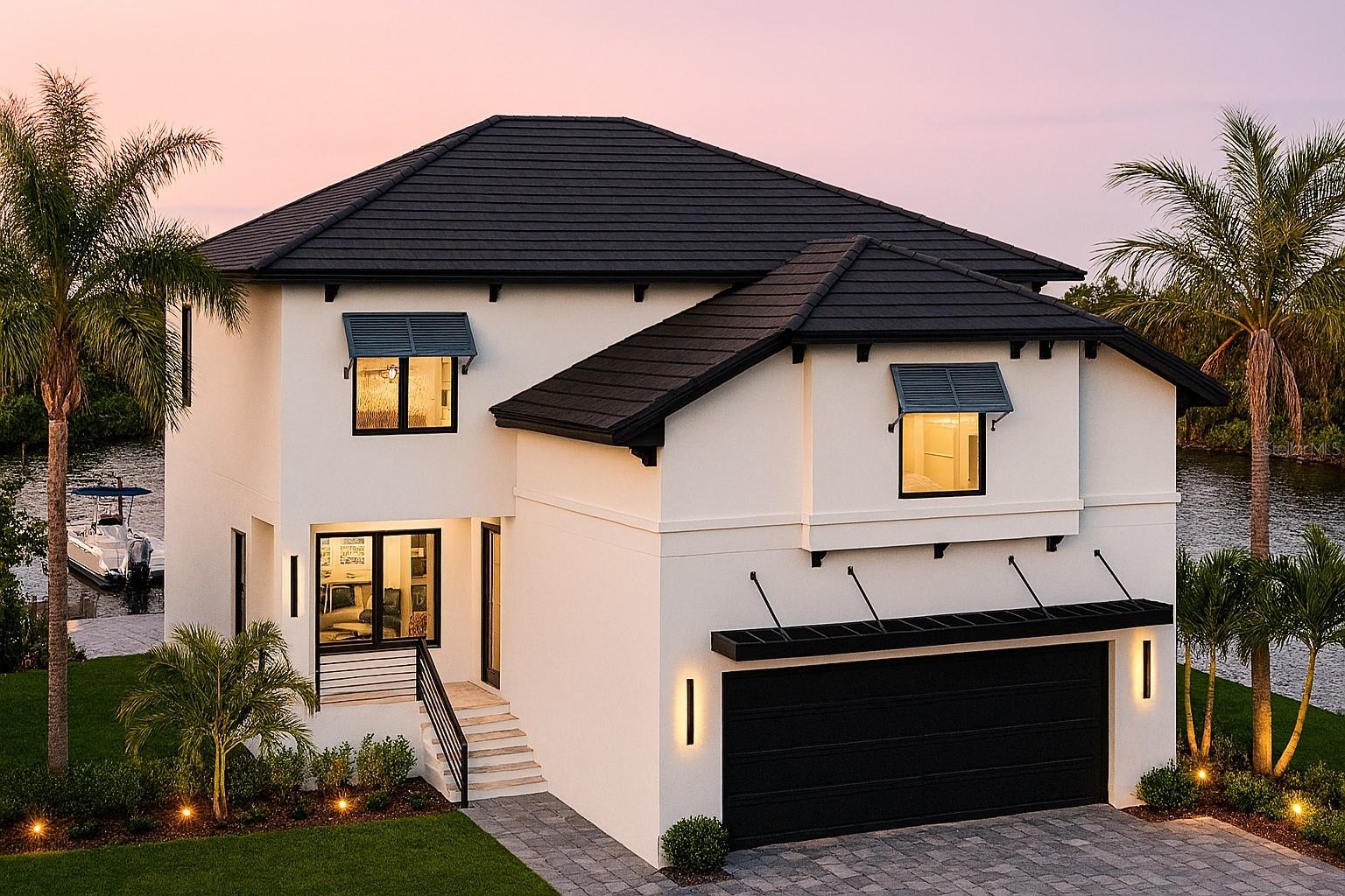 artist rendering front elevation