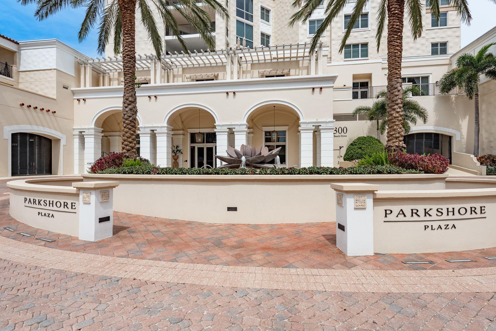 Front Entrance