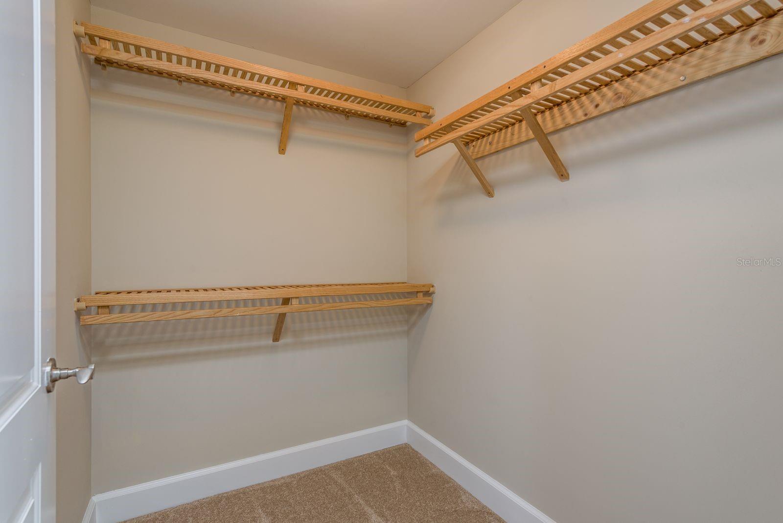Primary Closet #1
