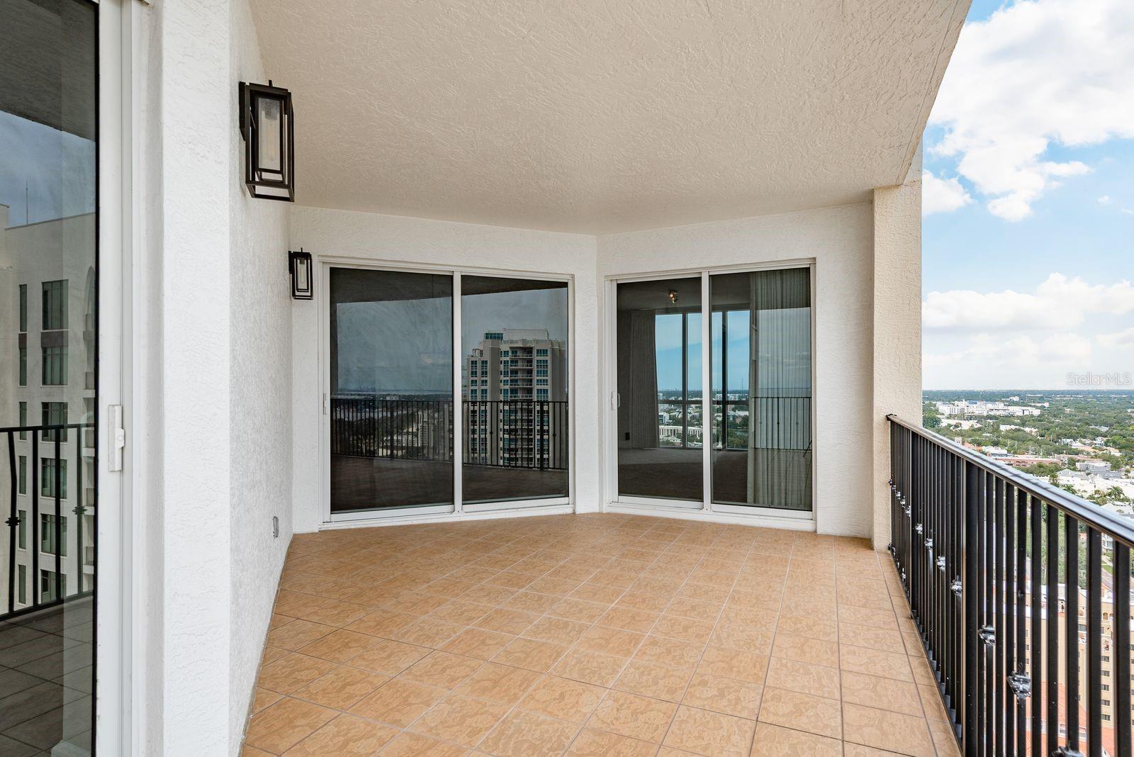 Balcony