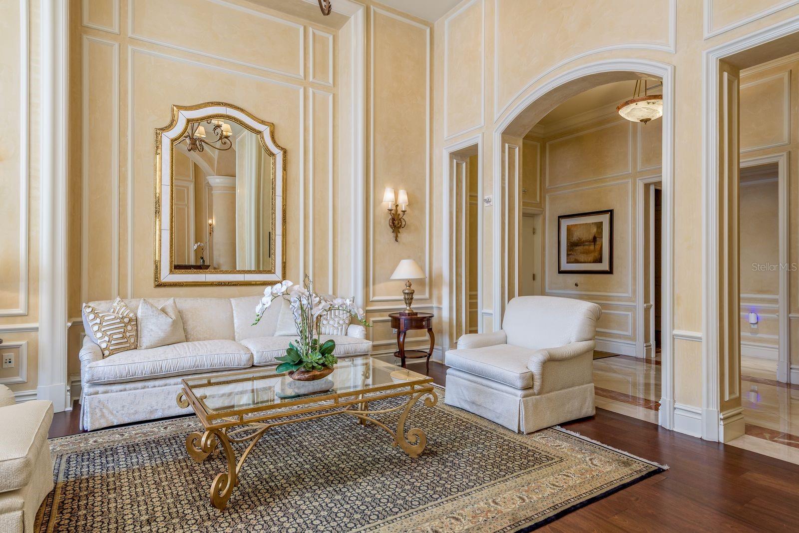 Meeting Area