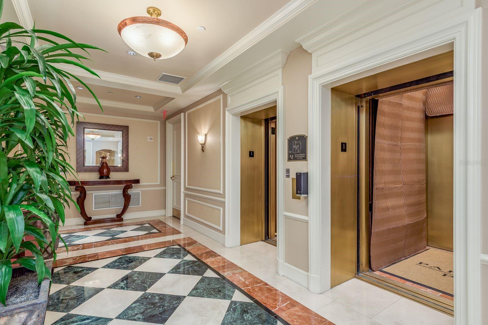 Elevators