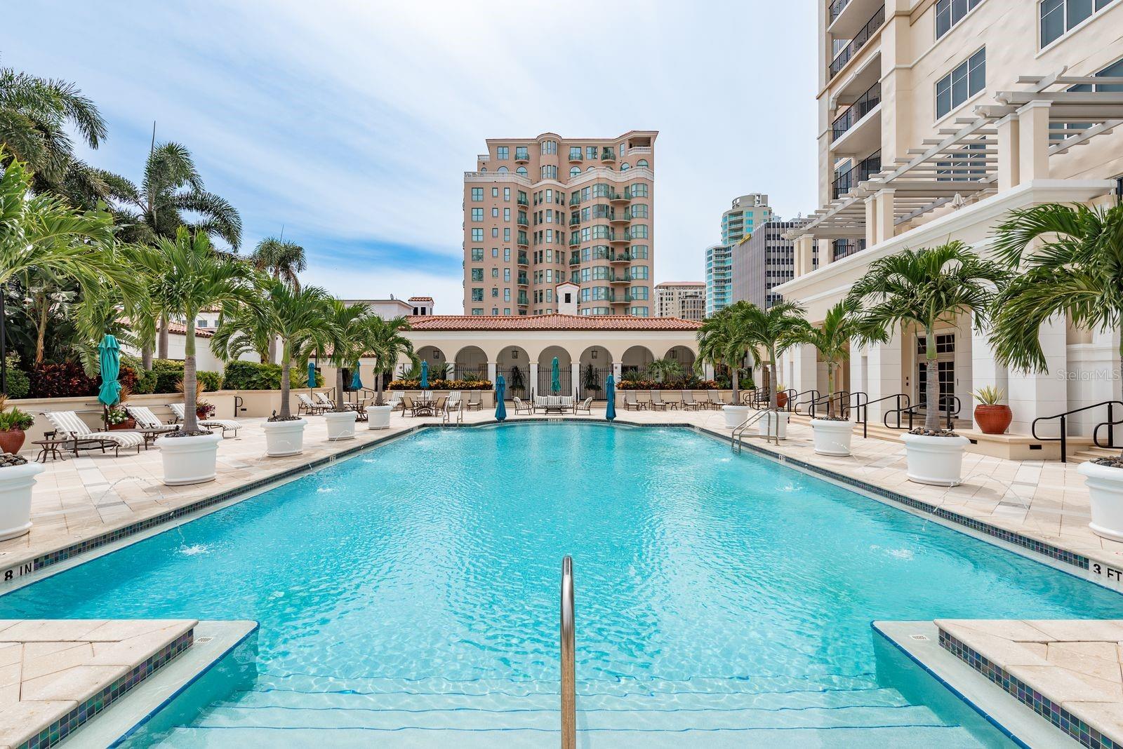 Community Pool