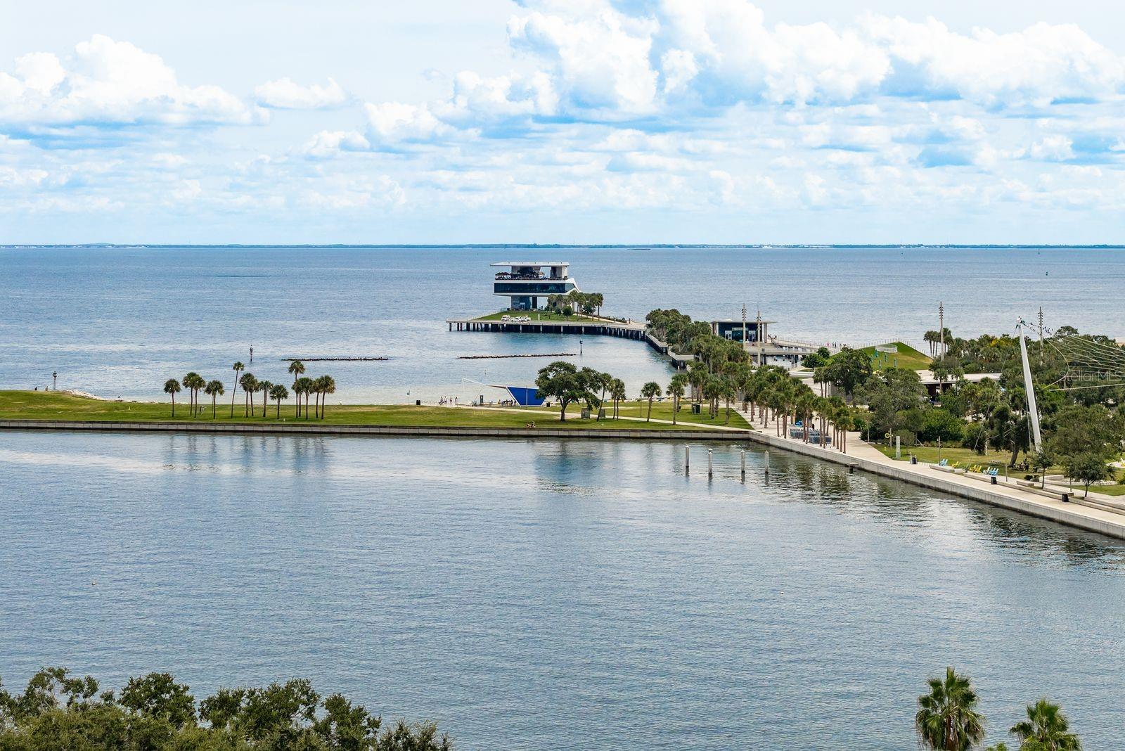Tampa Bay Views