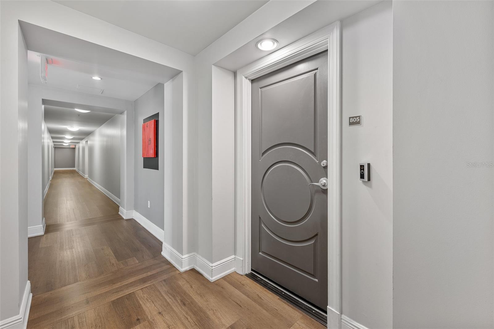 Recently remodeled common areas make Ventana one of the most up to date in all of downtown