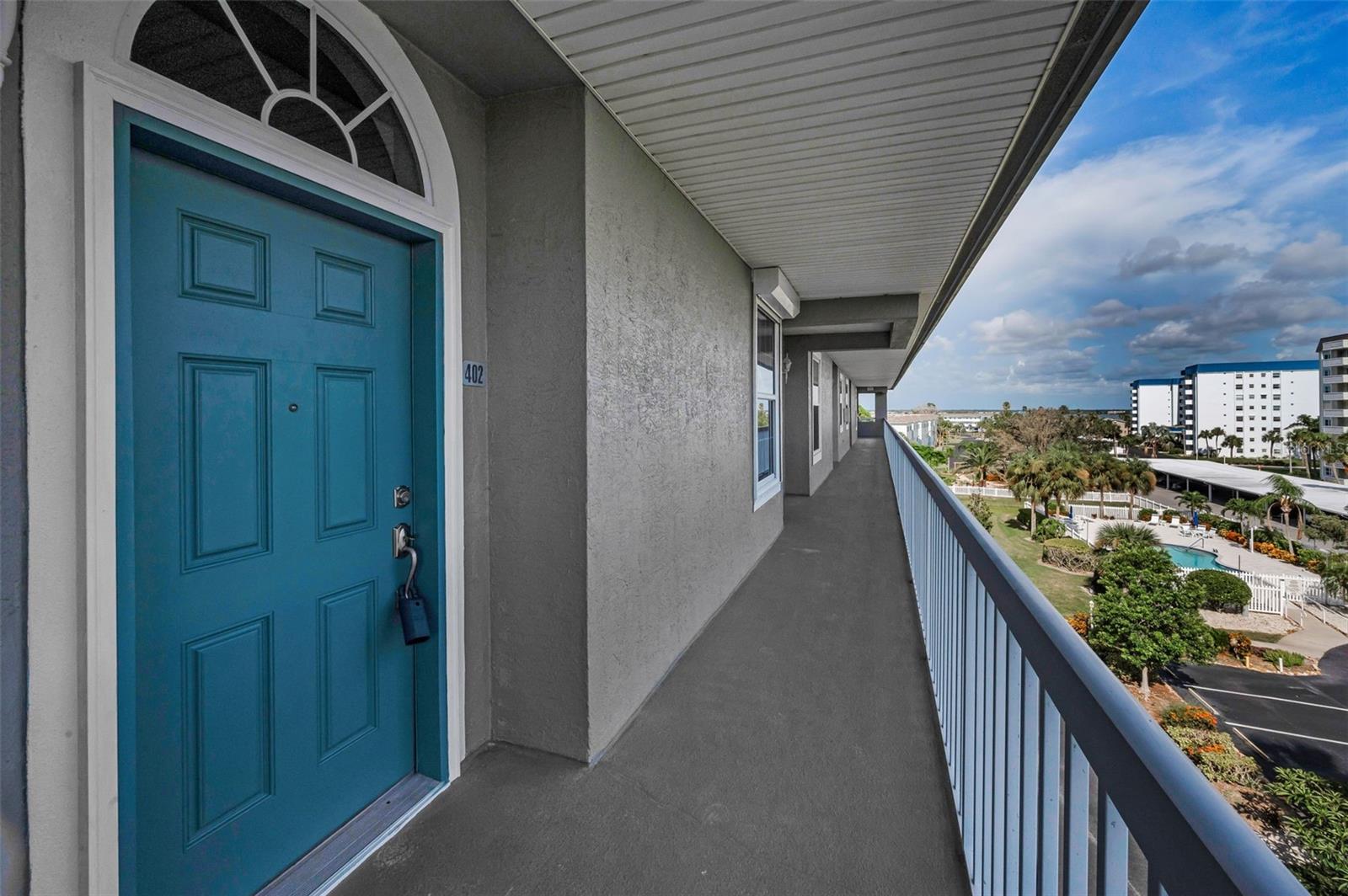 ENTRY TO YOUR NEW WATERFRONT HOME