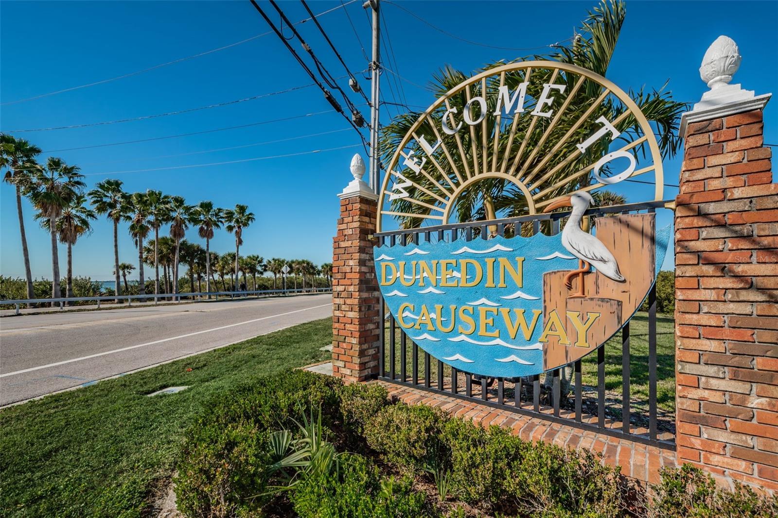 DUNEDIN CAUSEWAY/PINELLAS TRAIL EXTENSION