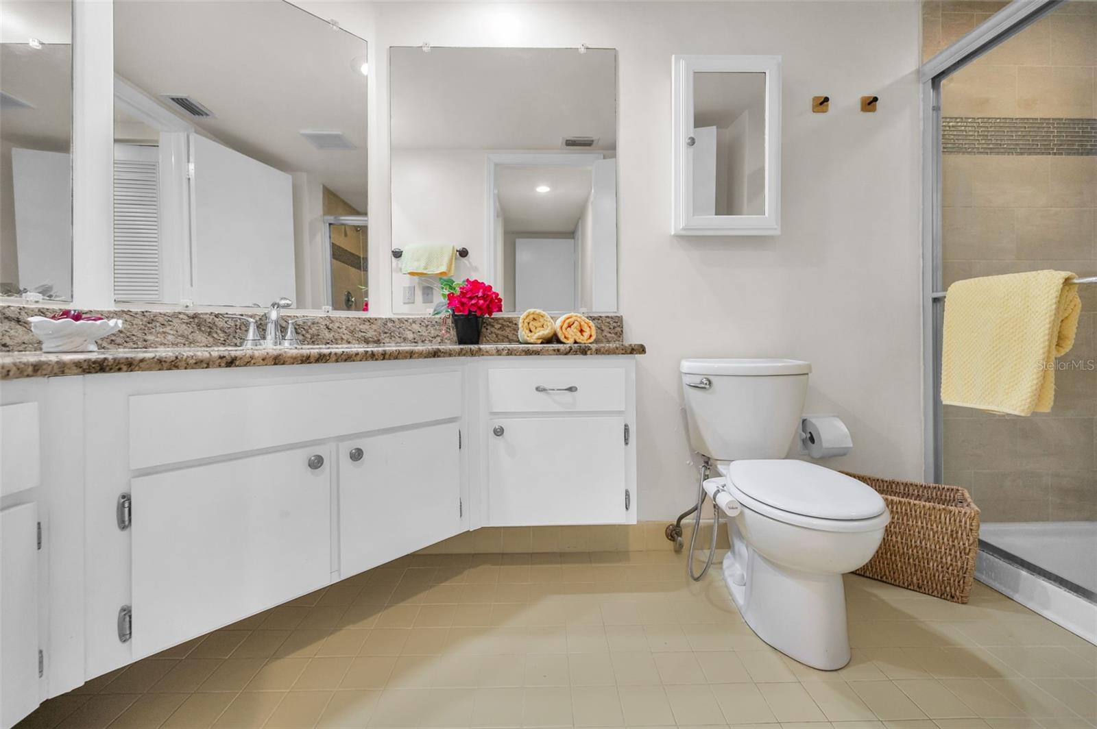 Primary ensuite Bathroom