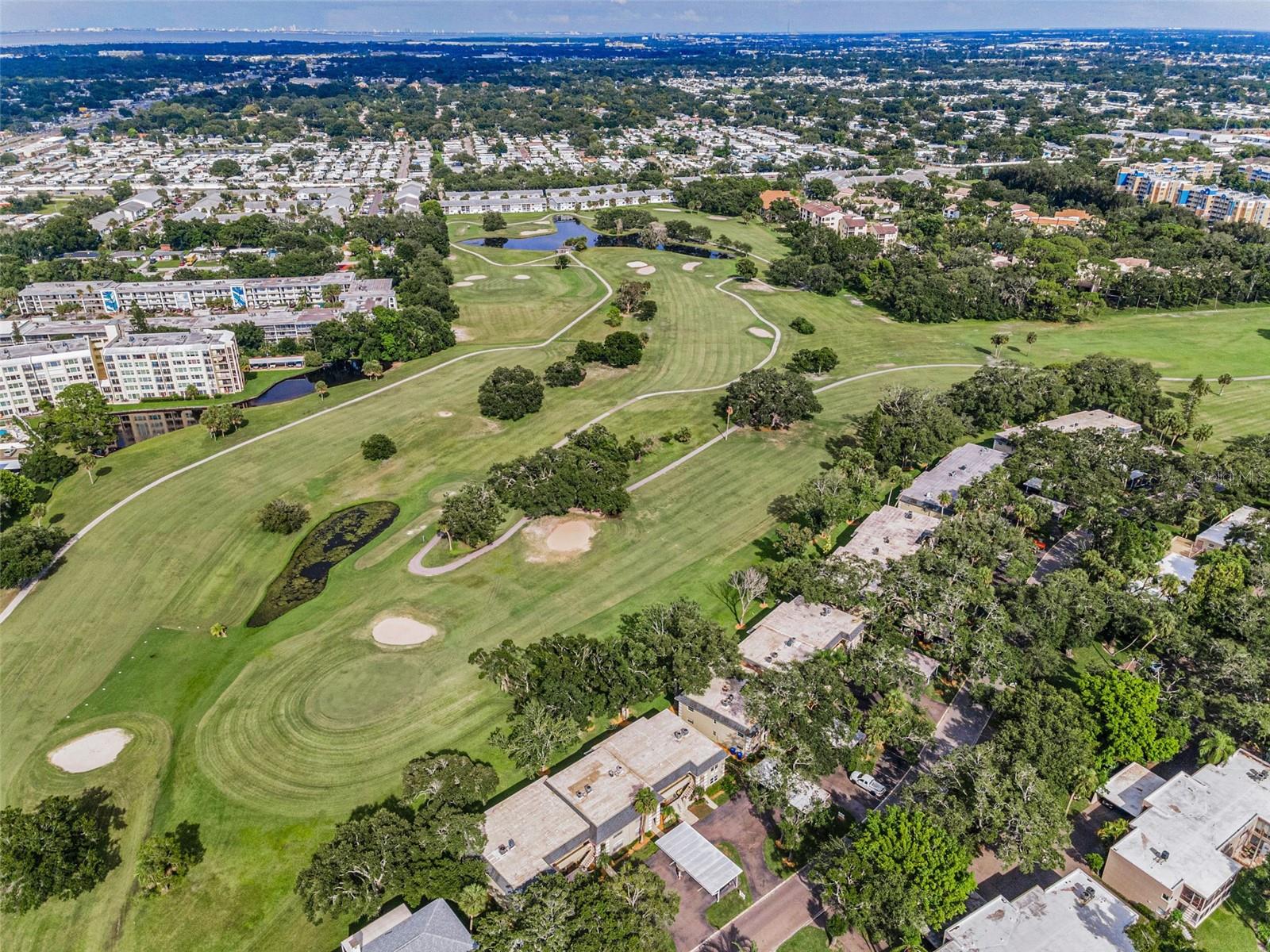 Golf Course