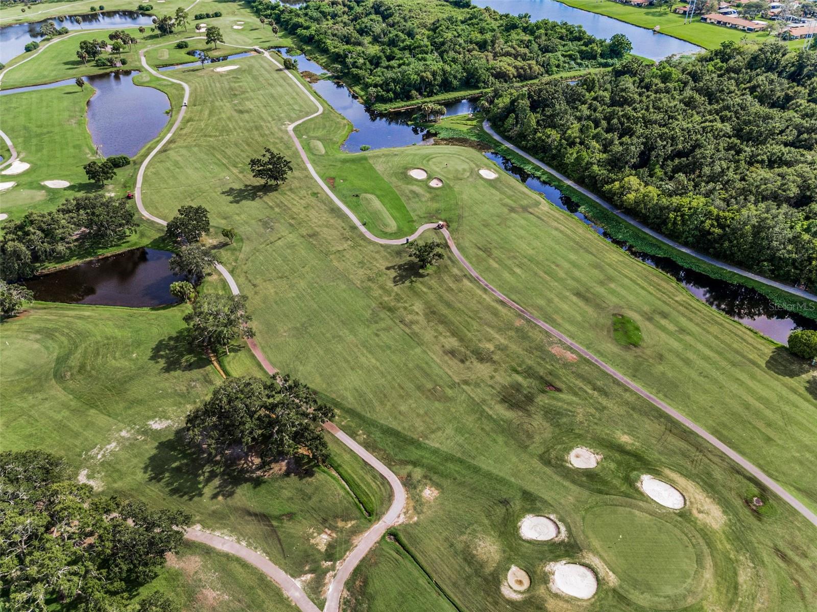 Golf Course