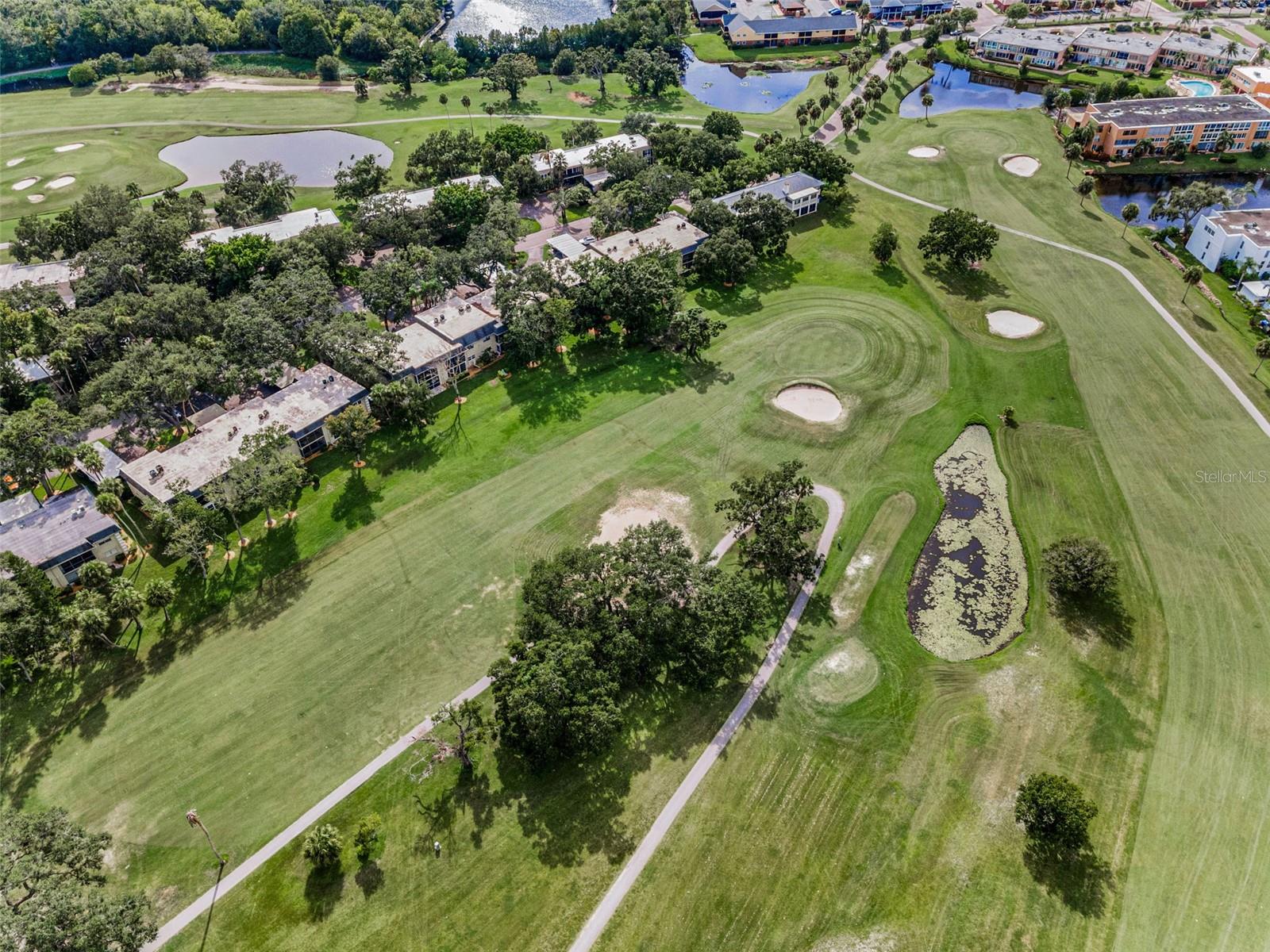 Golf Course
