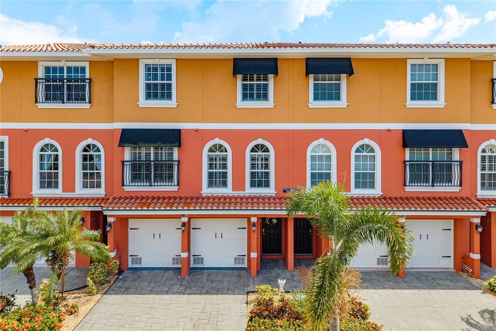 Stunning Front Of Your New Home