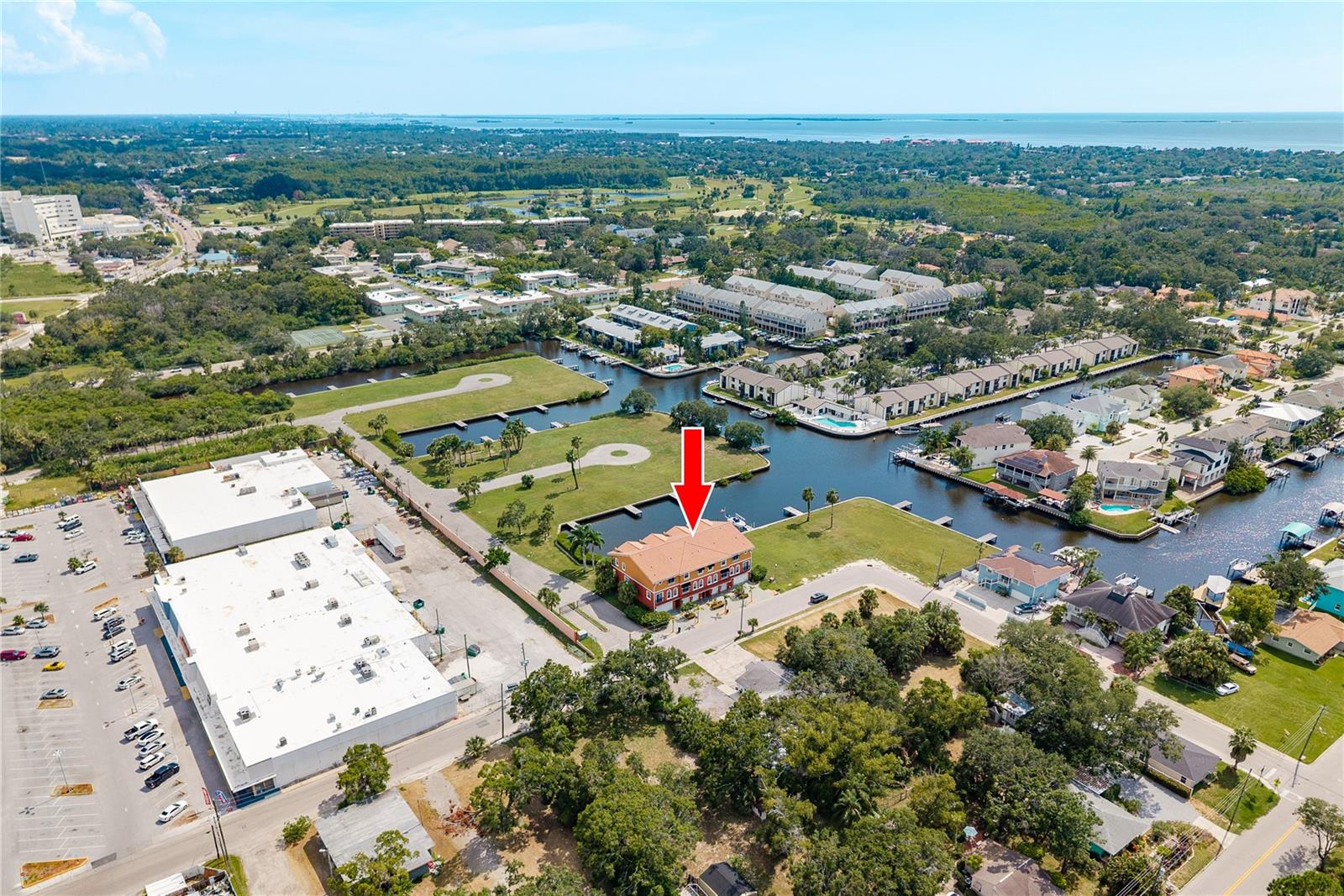 Location is PERFECT for ALL THINGS TARPON SPRINGS and BEYOND!