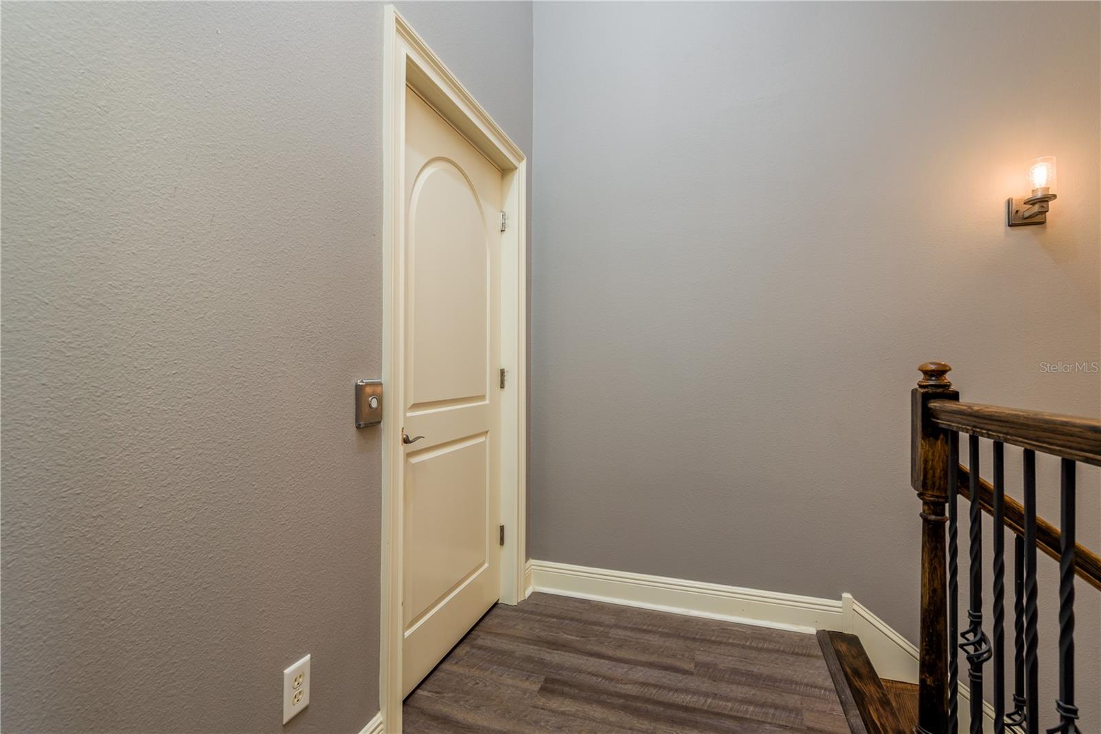 Master Third Level Elevator Access