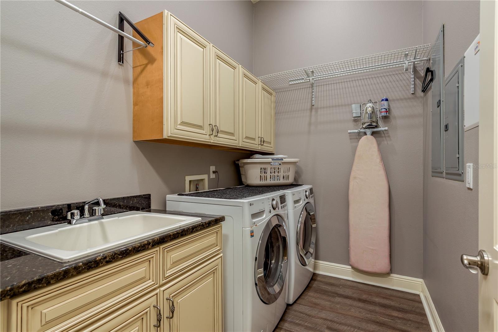 Third Floor Laundry