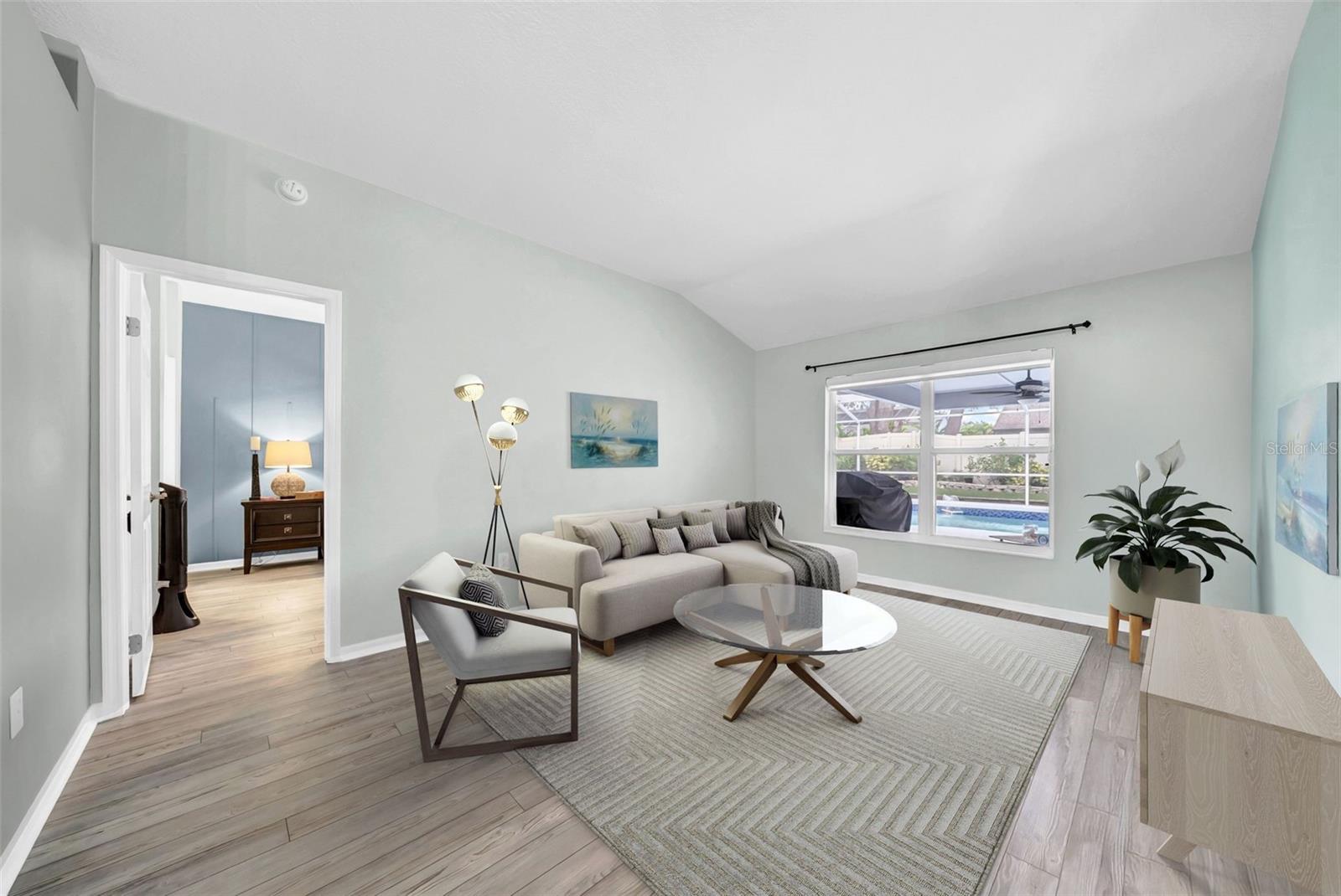 Living room